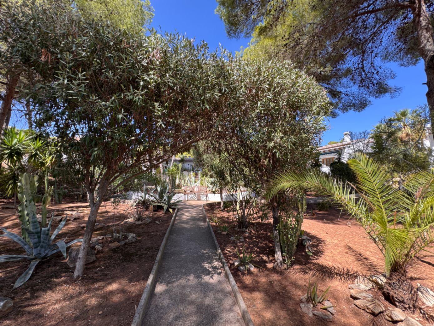 Bungalow en Venta en Moraira