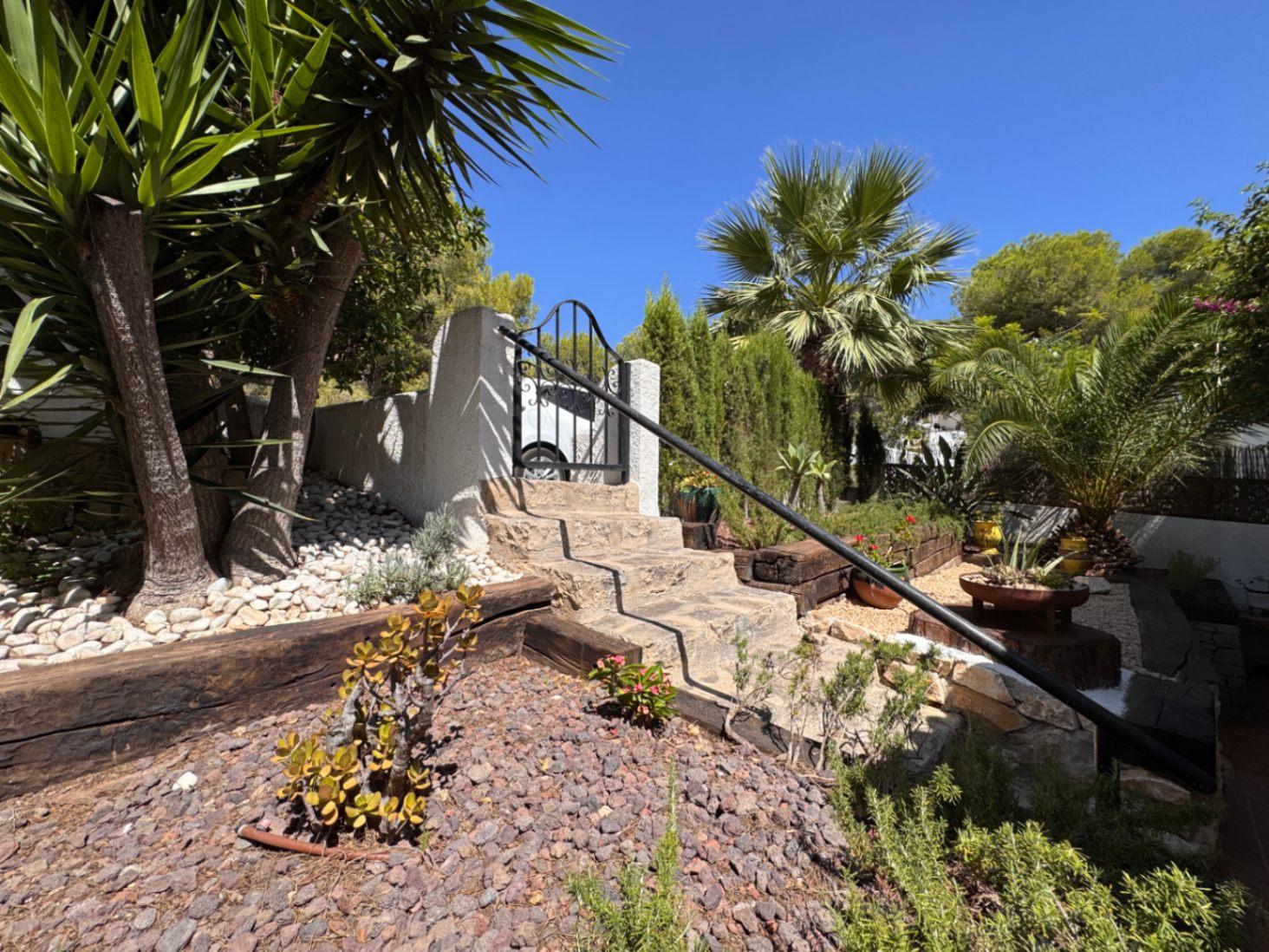 Bungalow en Venta en Moraira