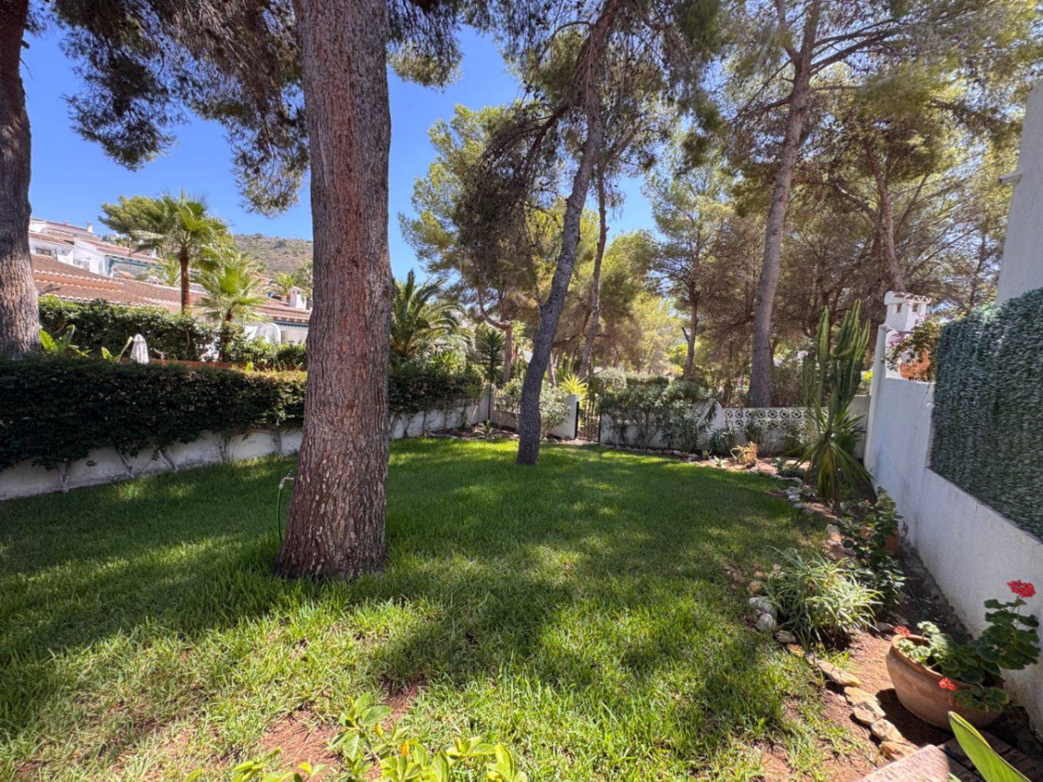 Bungalow en Venta en Moraira