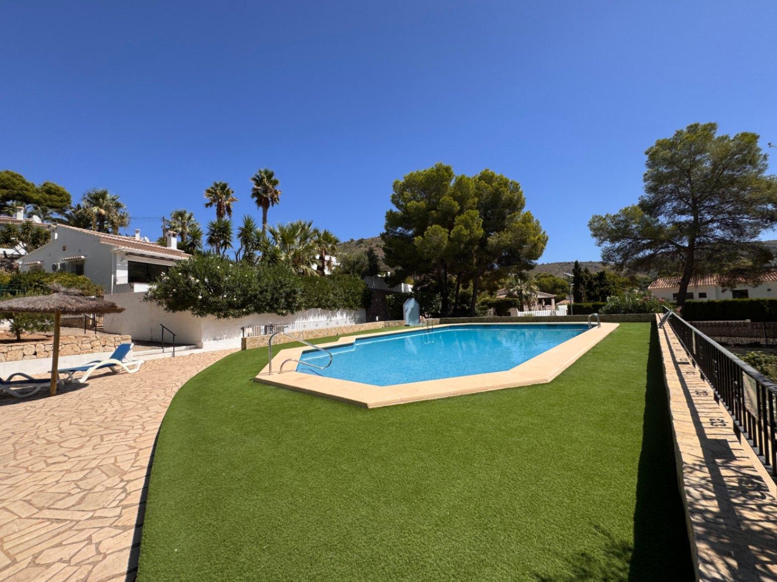 Bungalow en Venta en Moraira