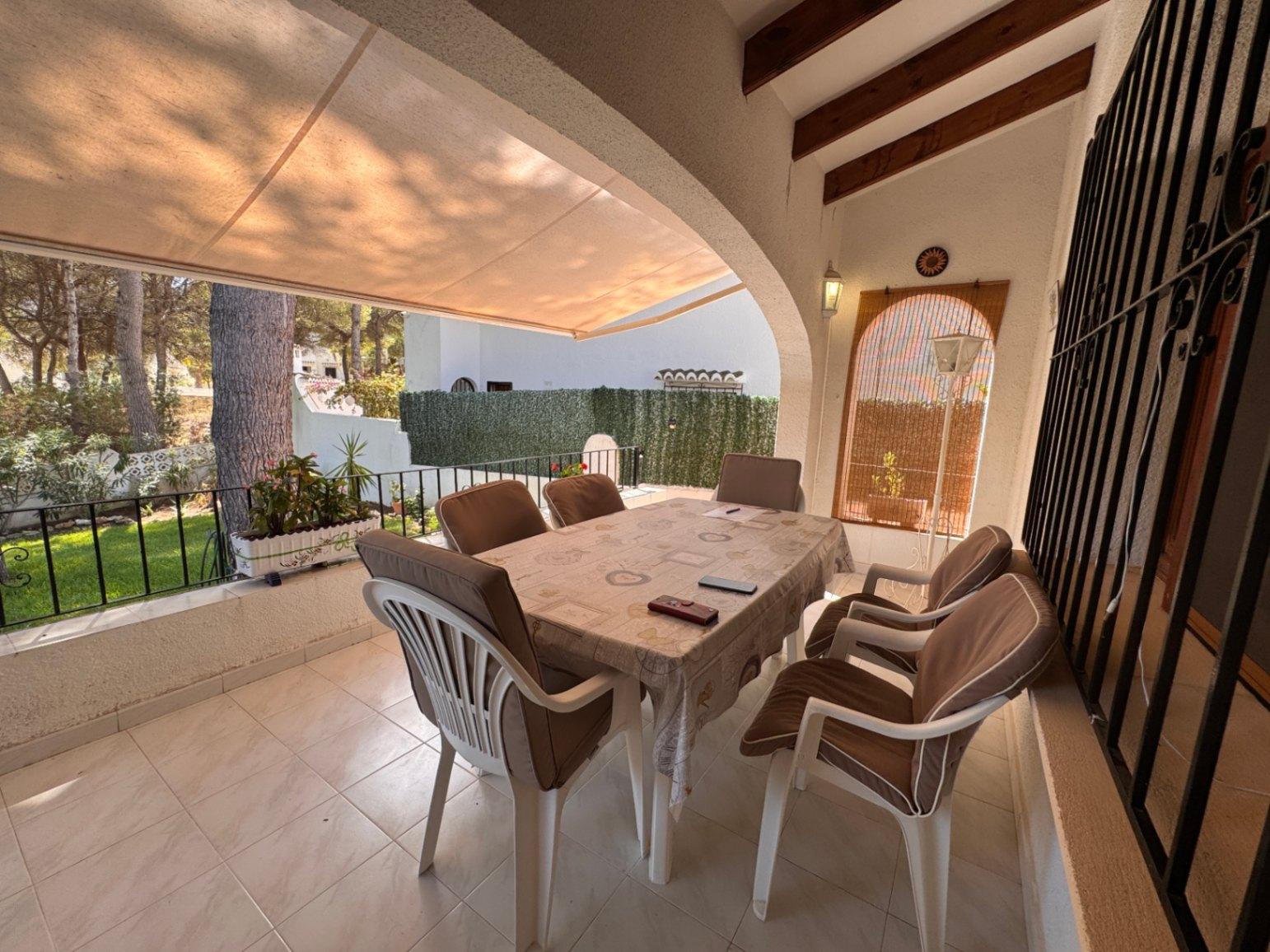 Bungalow en Venta en Moraira