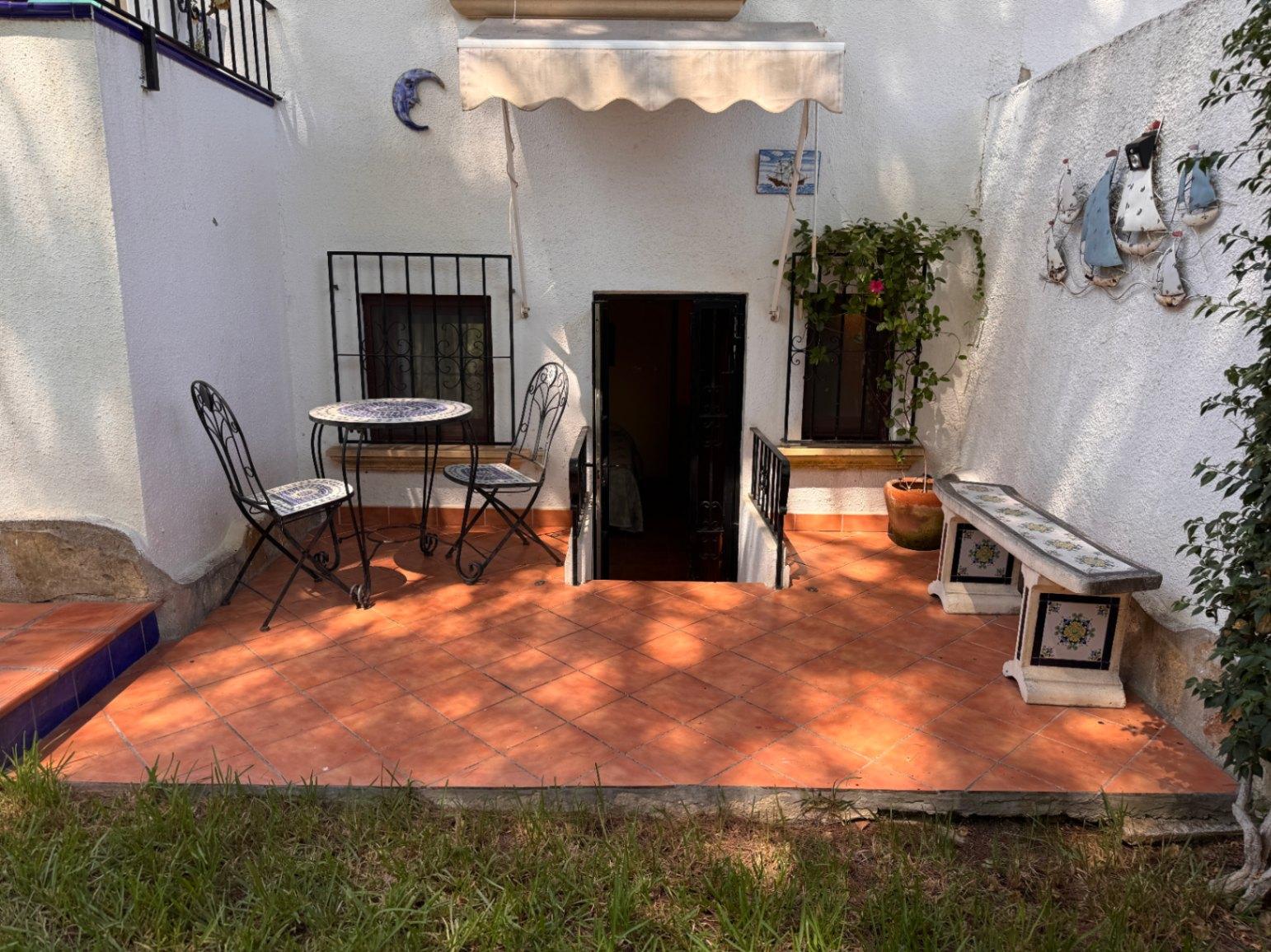 Bungalow en Venta en Moraira