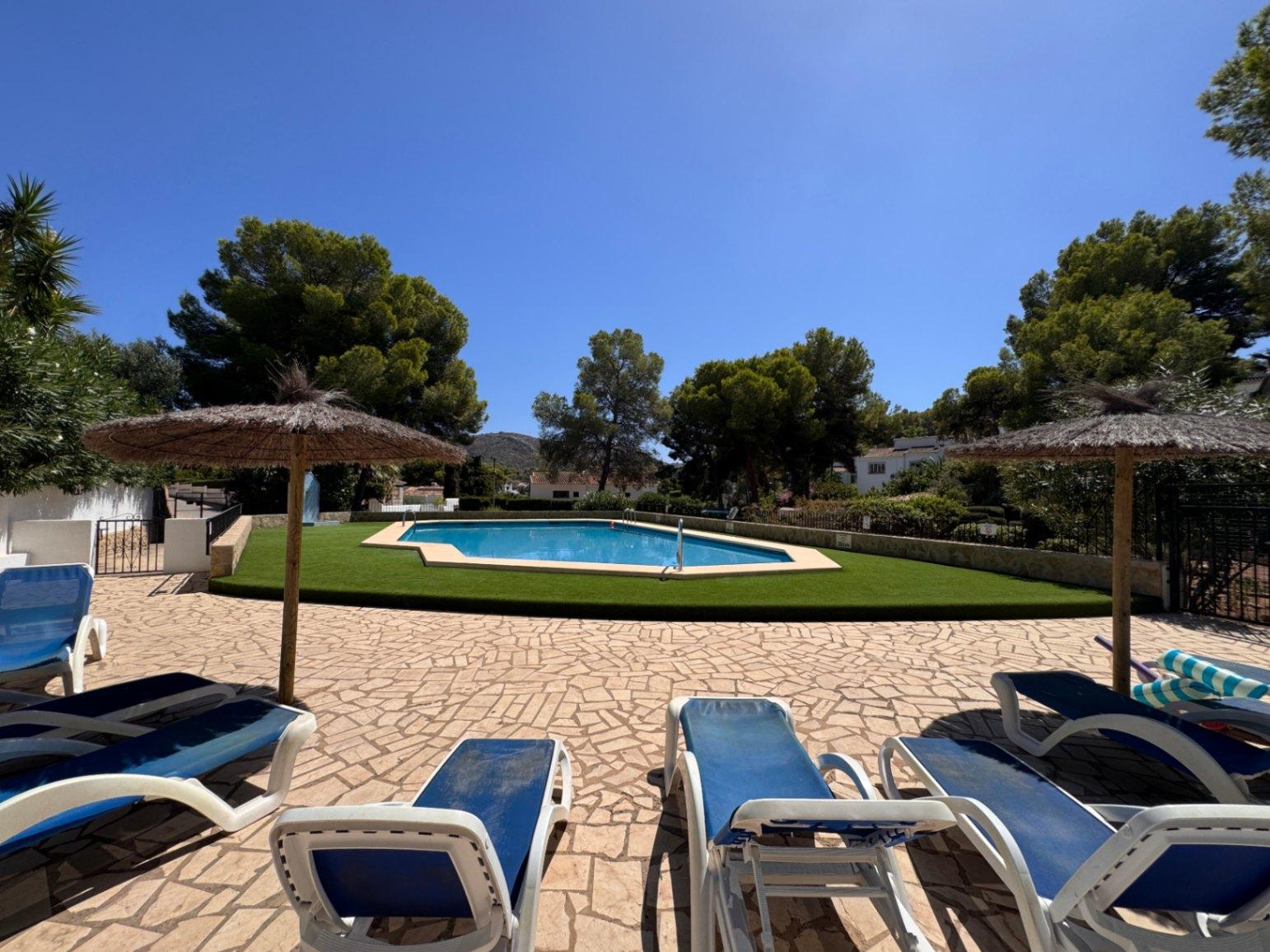 Bungalow en Venta en Moraira