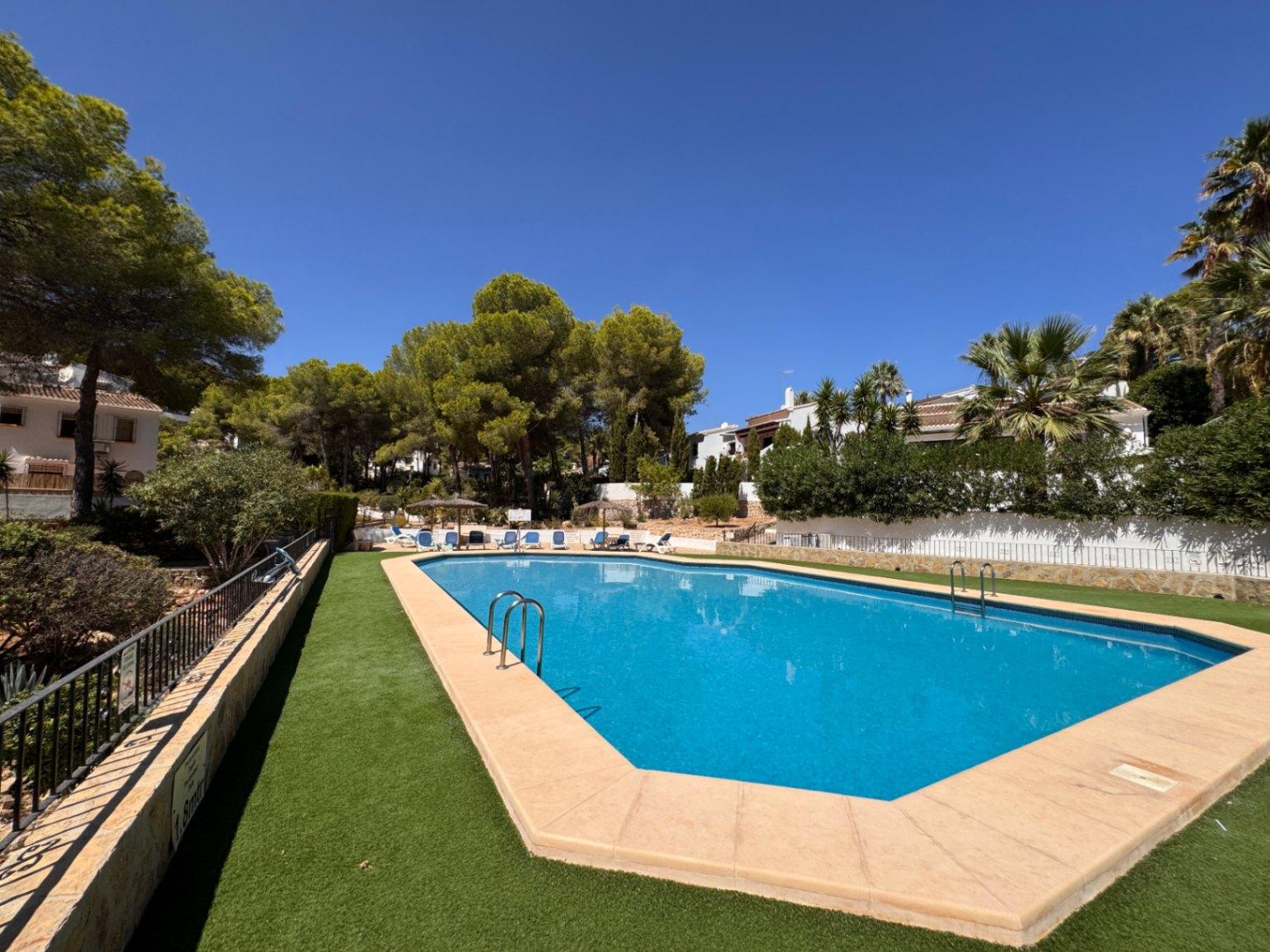 Bungalow en Venta en Moraira