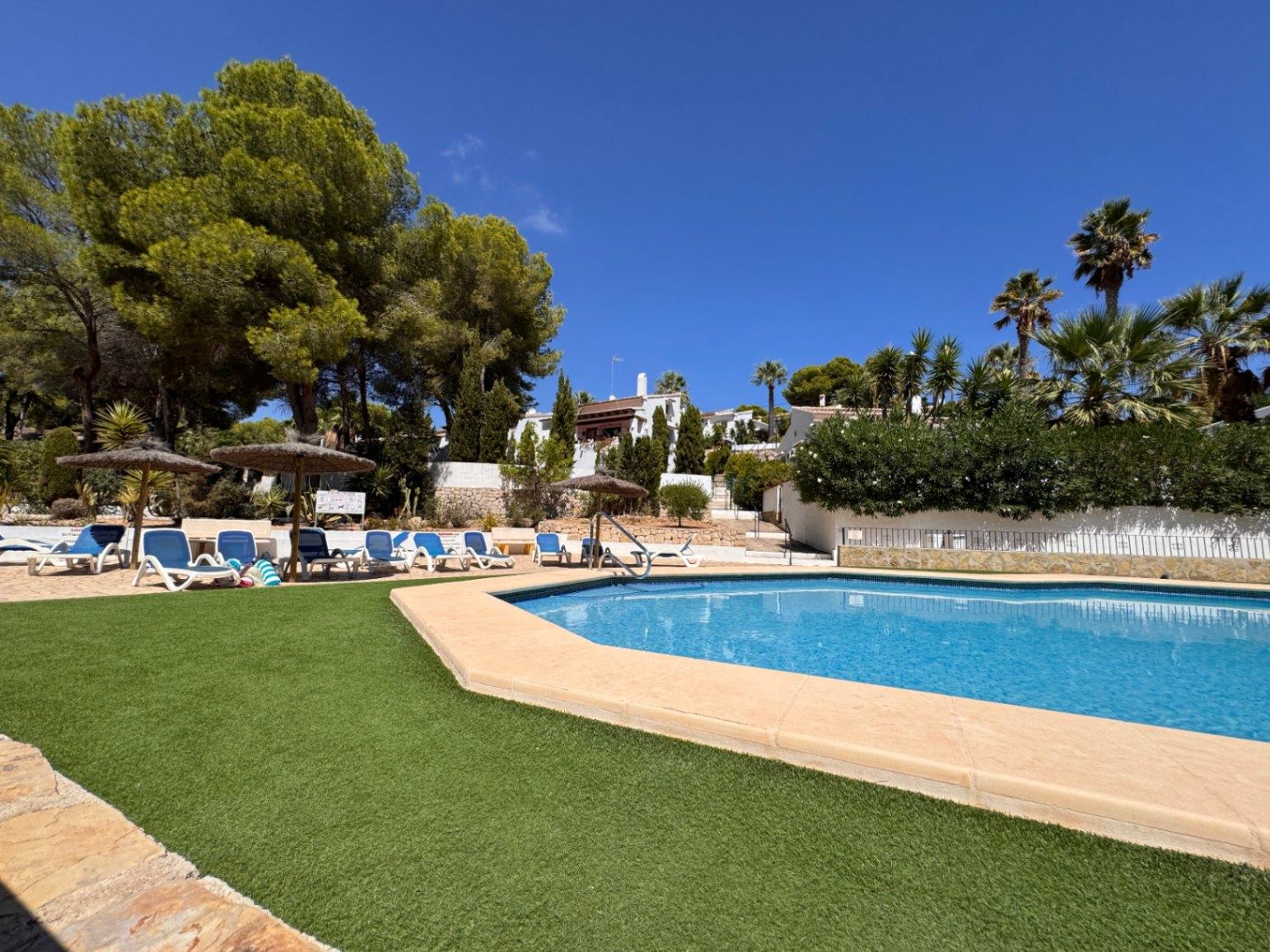 Bungalow en Venta en Moraira