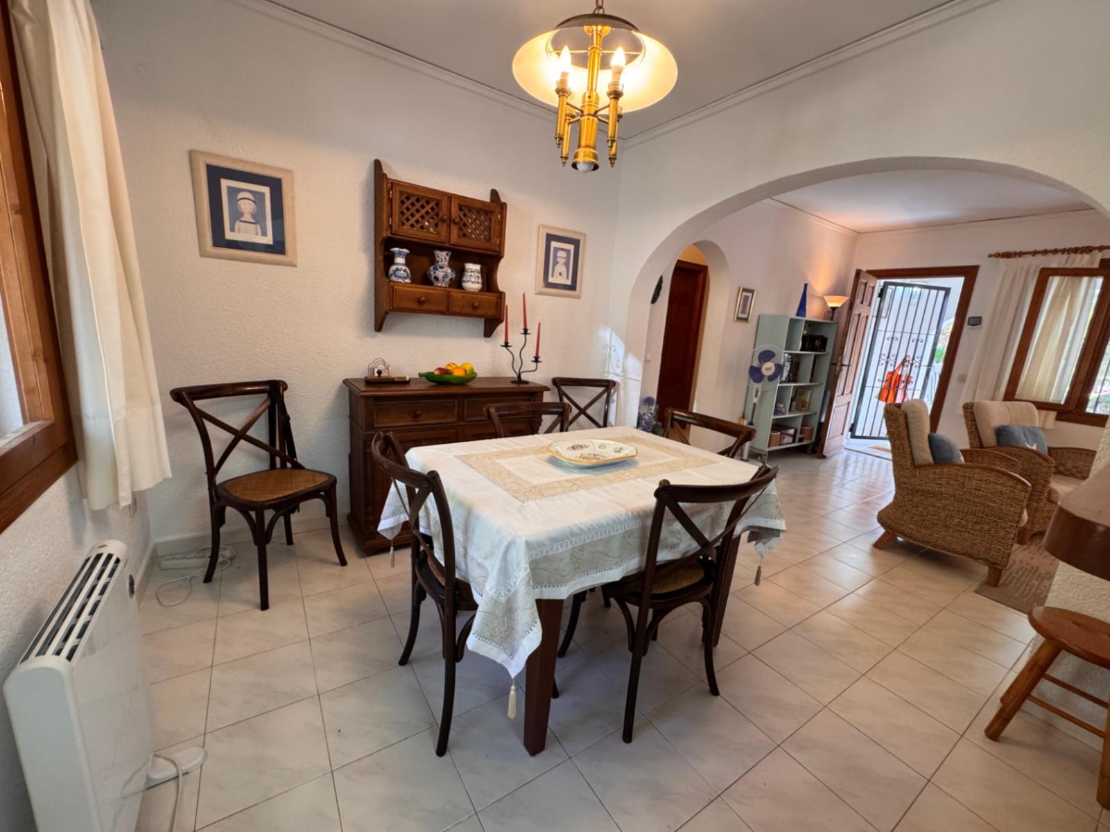 Bungalow en Venta en Moraira