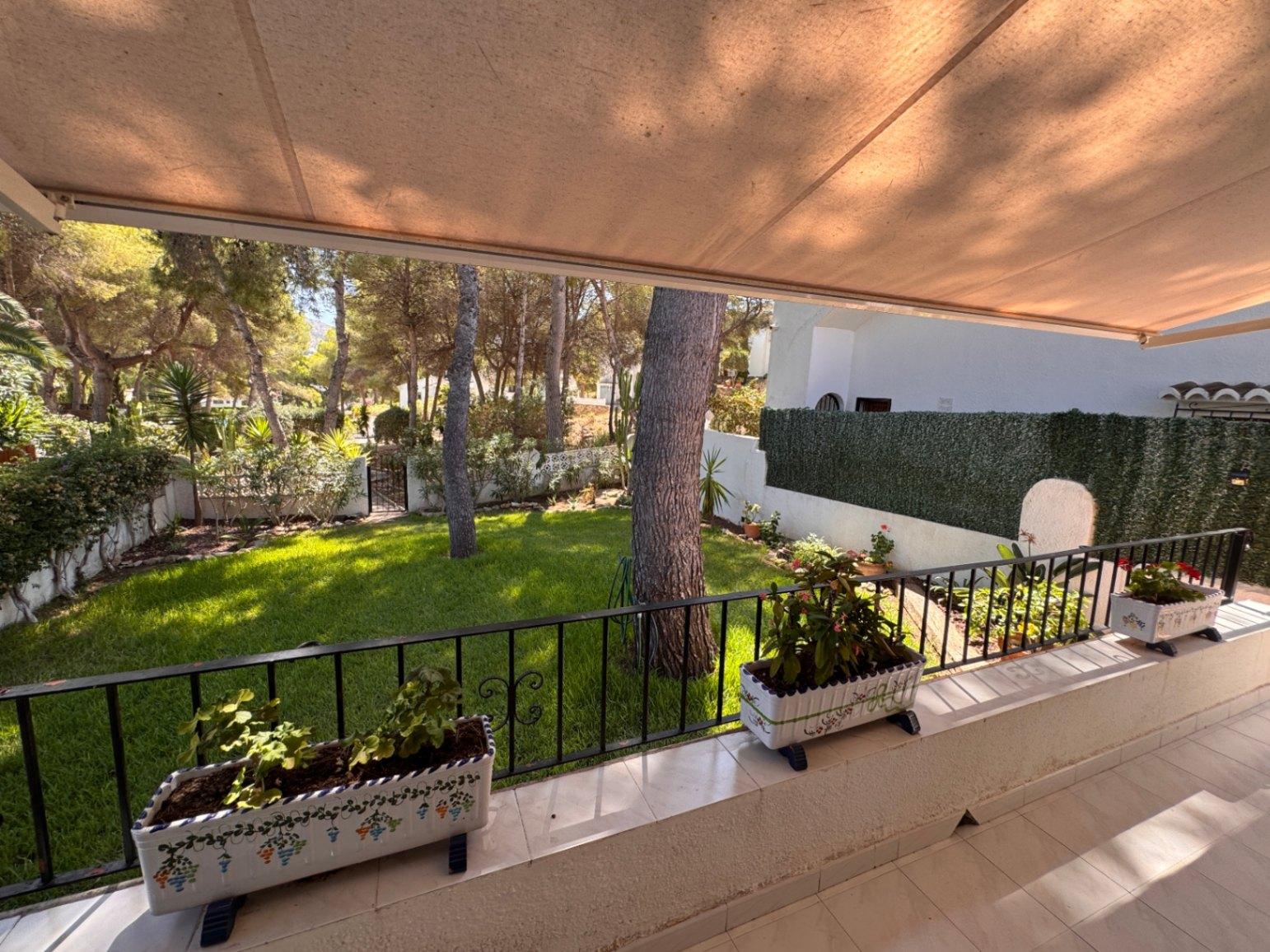 Bungalow en Venta en Moraira
