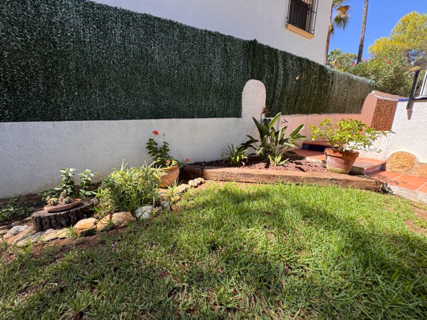 Bungalow en Venta en Moraira