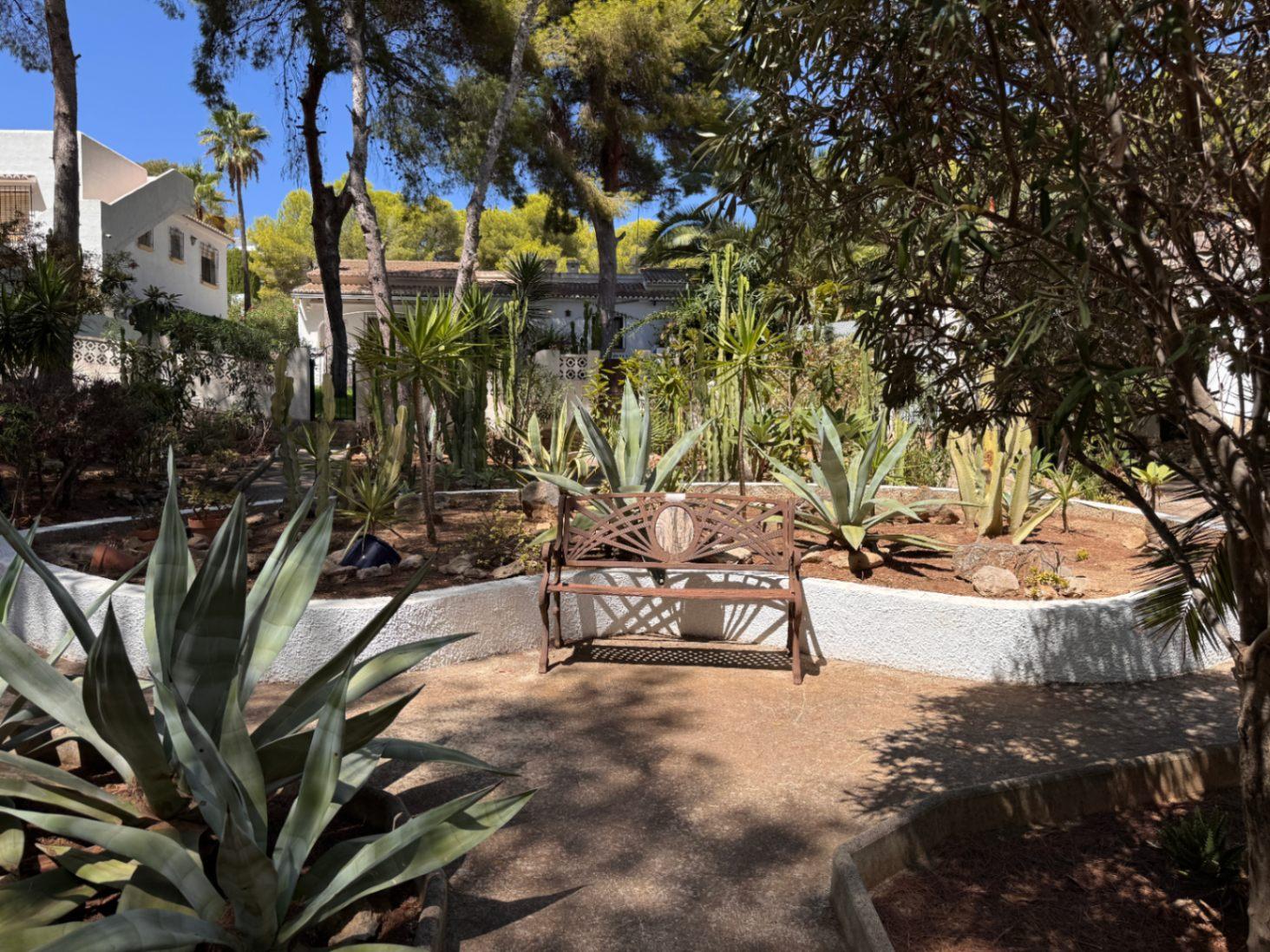 Bungalow en Venta en Moraira