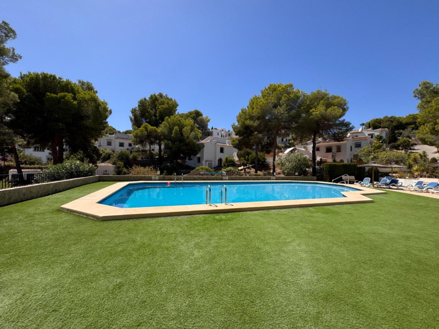 Bungalow en Venta en Moraira