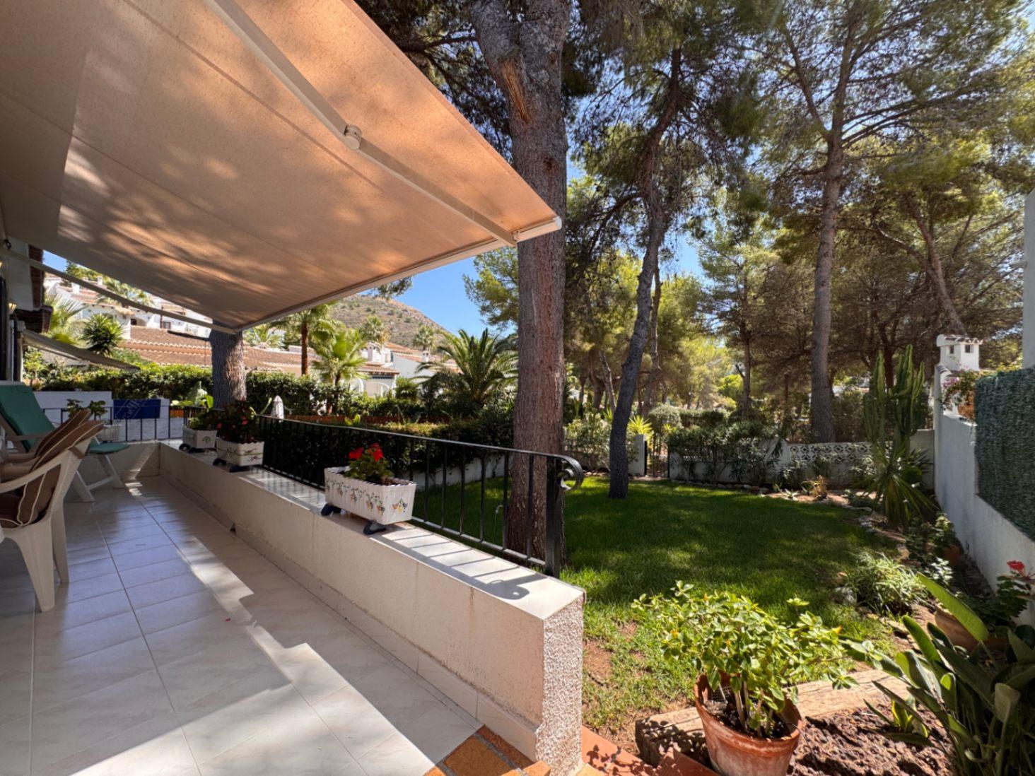 Bungalow en Venta en Moraira