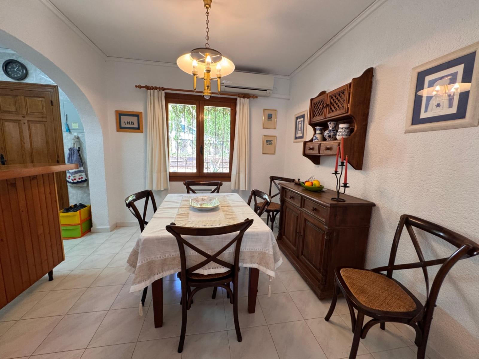 Bungalow en Venta en Moraira