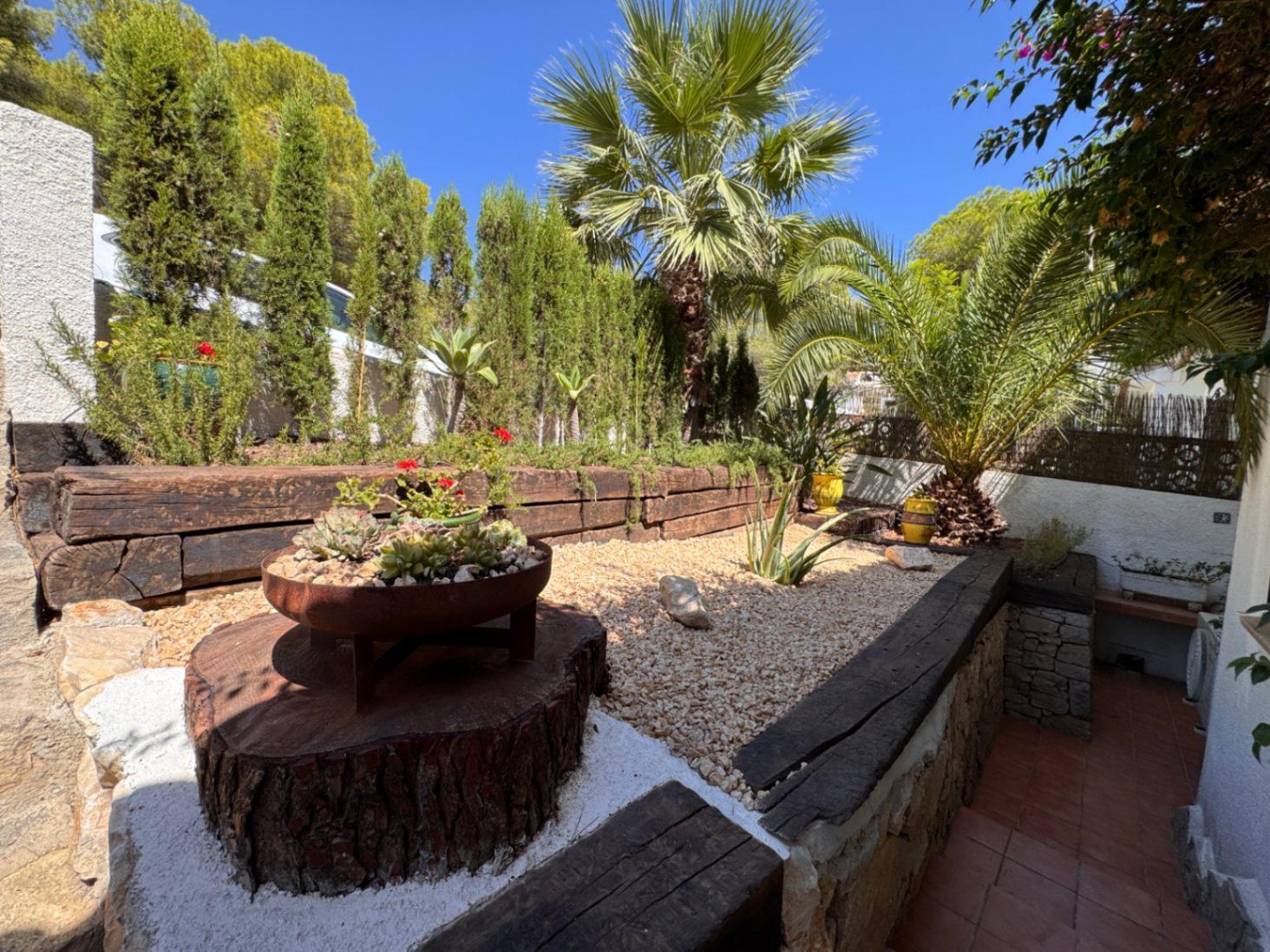 Bungalow en Venta en Moraira