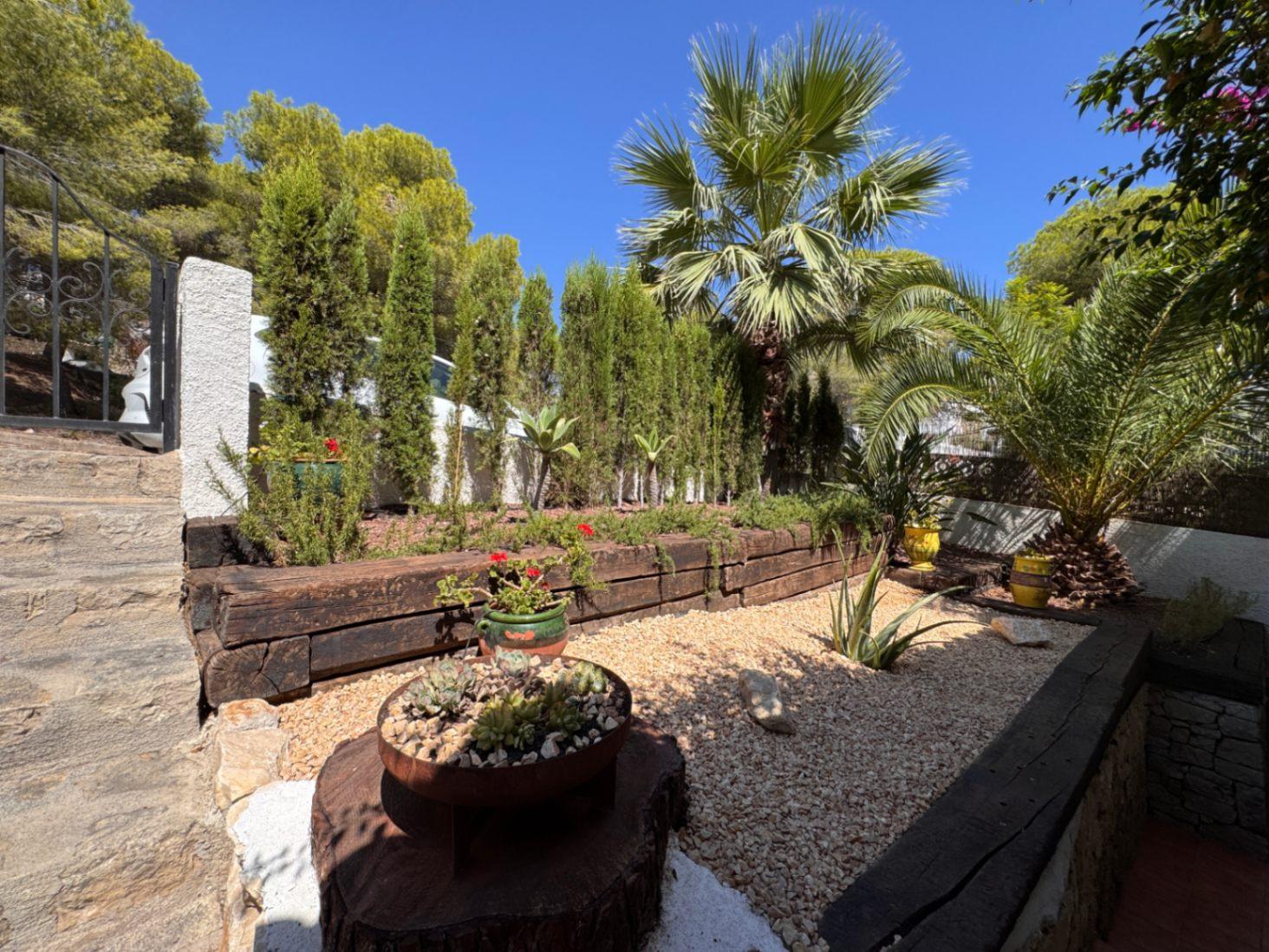 Bungalow en Venta en Moraira
