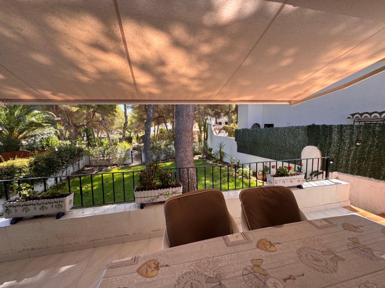 Bungalow en Venta en Moraira