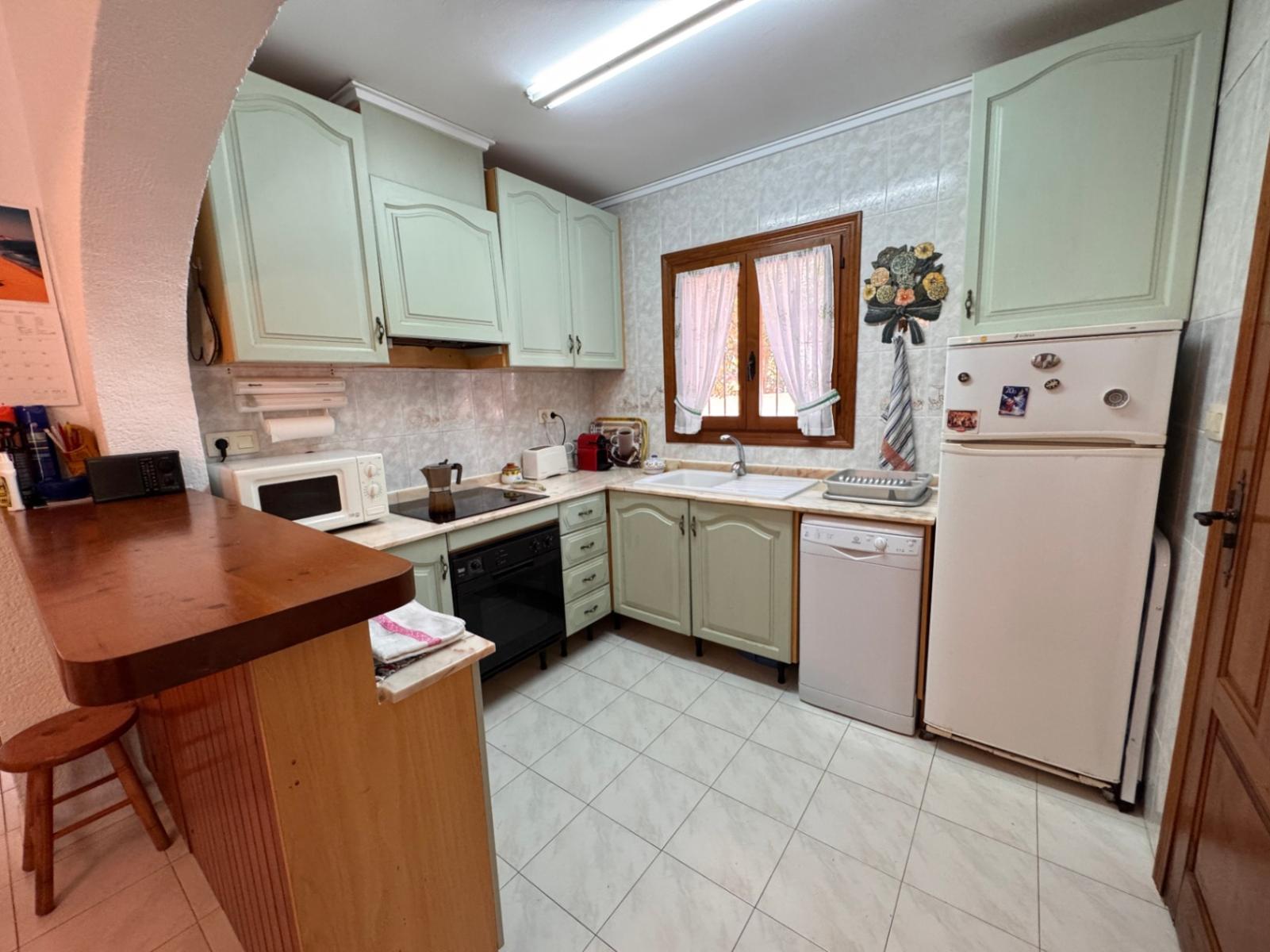 Bungalow en Venta en Moraira