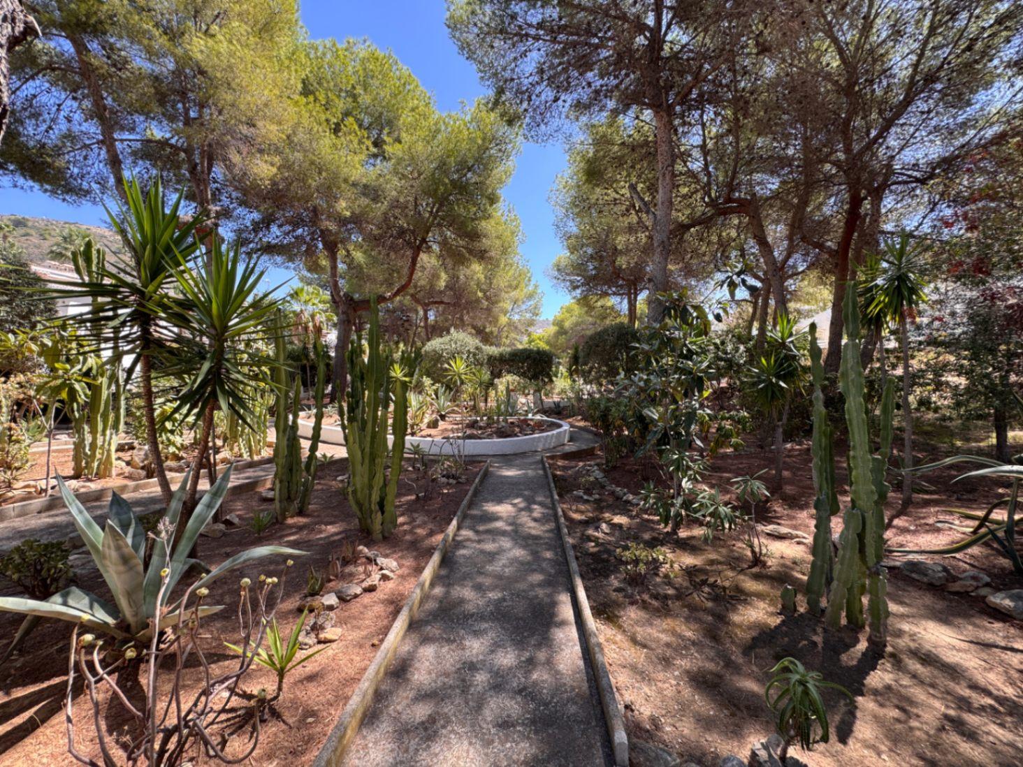 Bungalow en Venta en Moraira