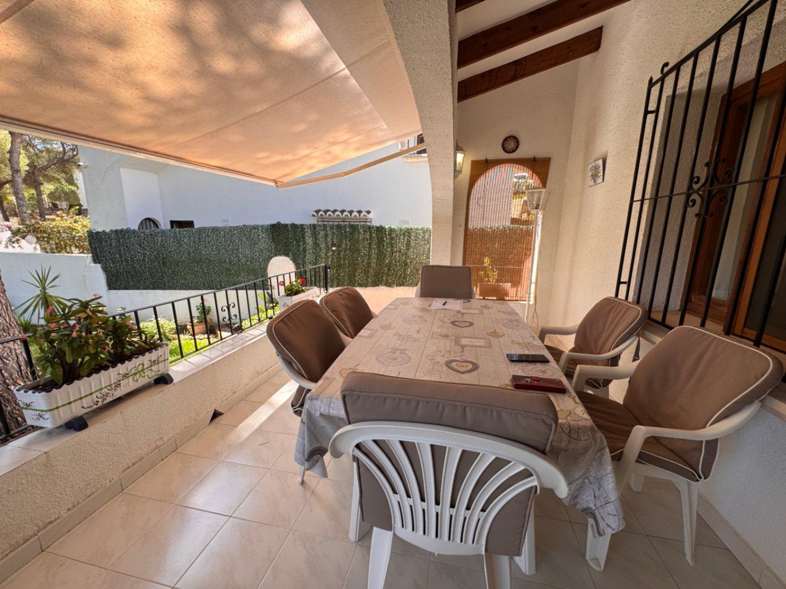 Bungalow en Venta en Moraira