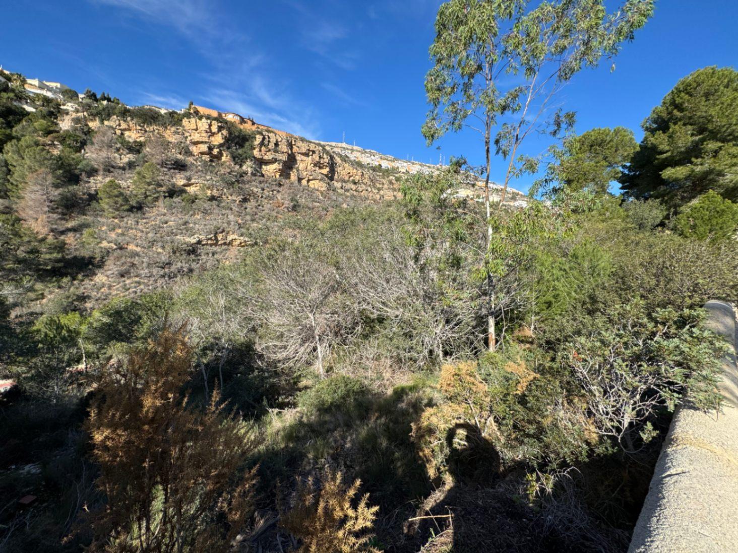 Parcela en Venta en Benitachell