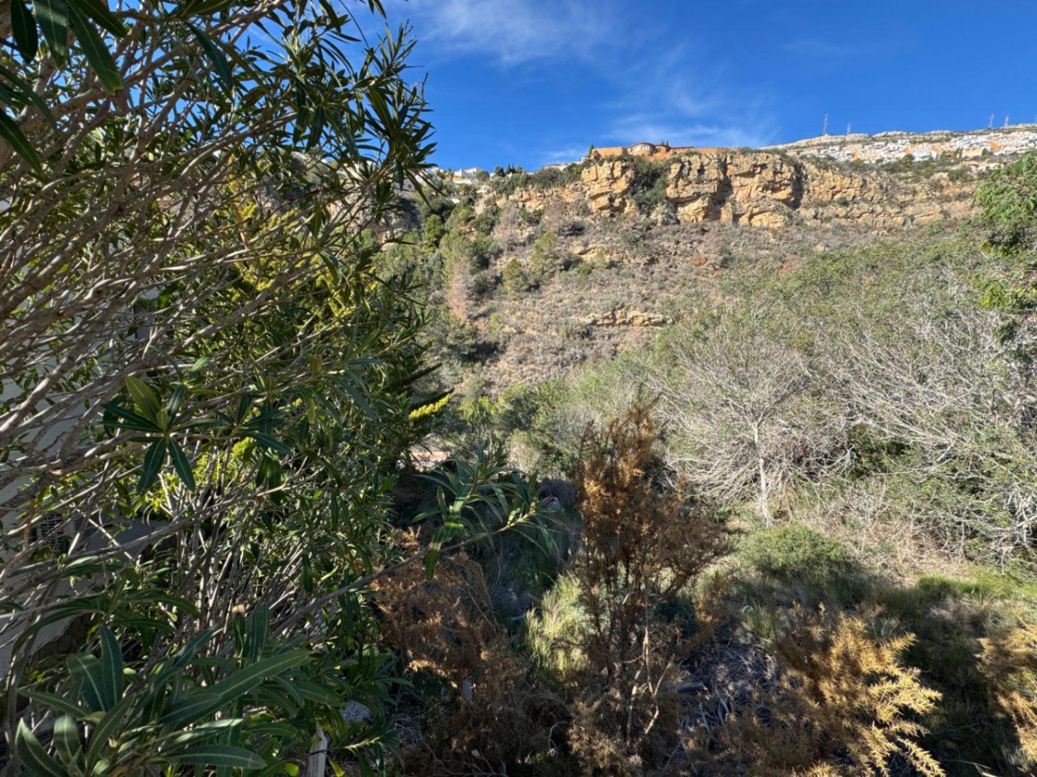 Parcela en Venta en Benitachell