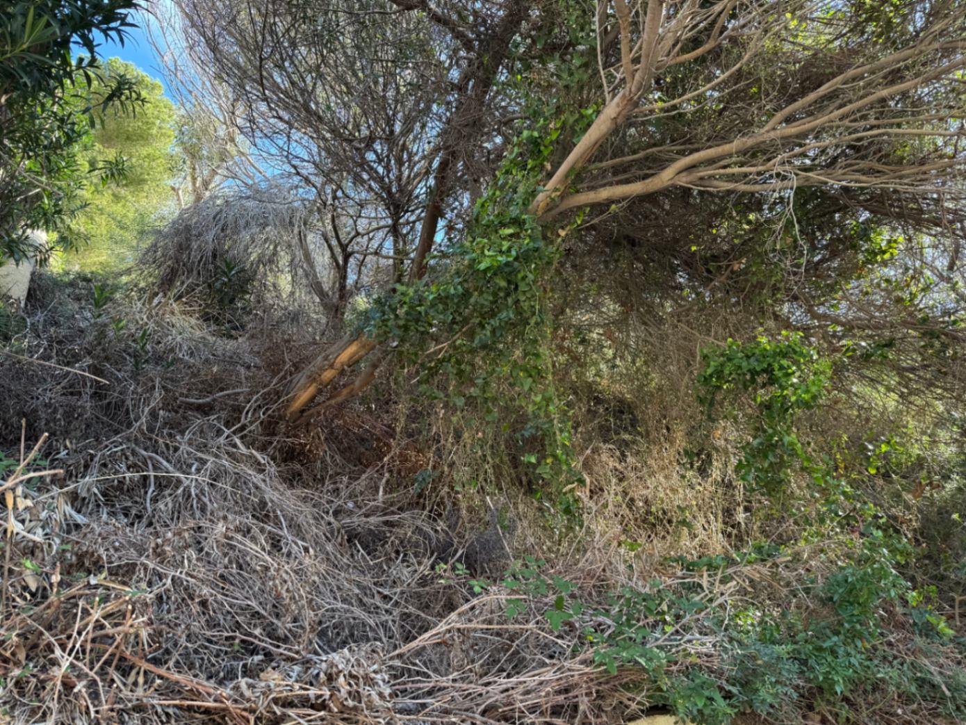 Parcela en Venta en Benitachell