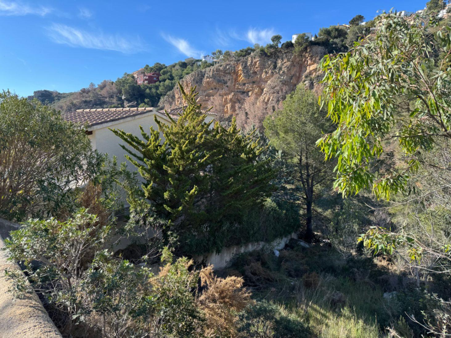 Parcela en Venta en Benitachell