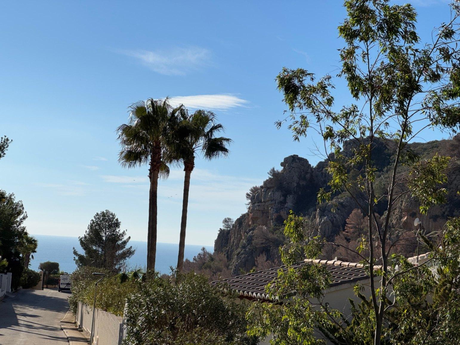 Parcela en Venta en Benitachell