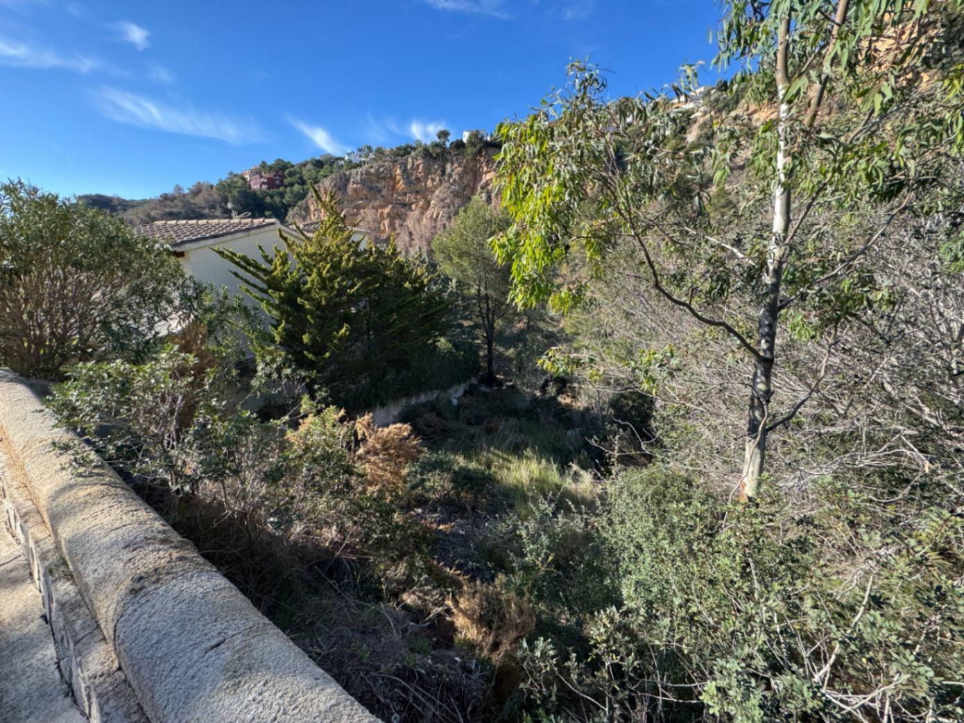 Parcela en Venta en Benitachell