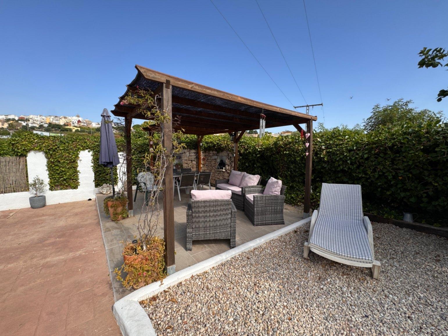 Finca en Venta en Benitachell
