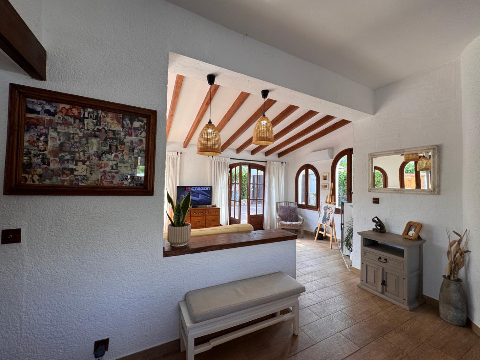 Finca en Venta en Benitachell