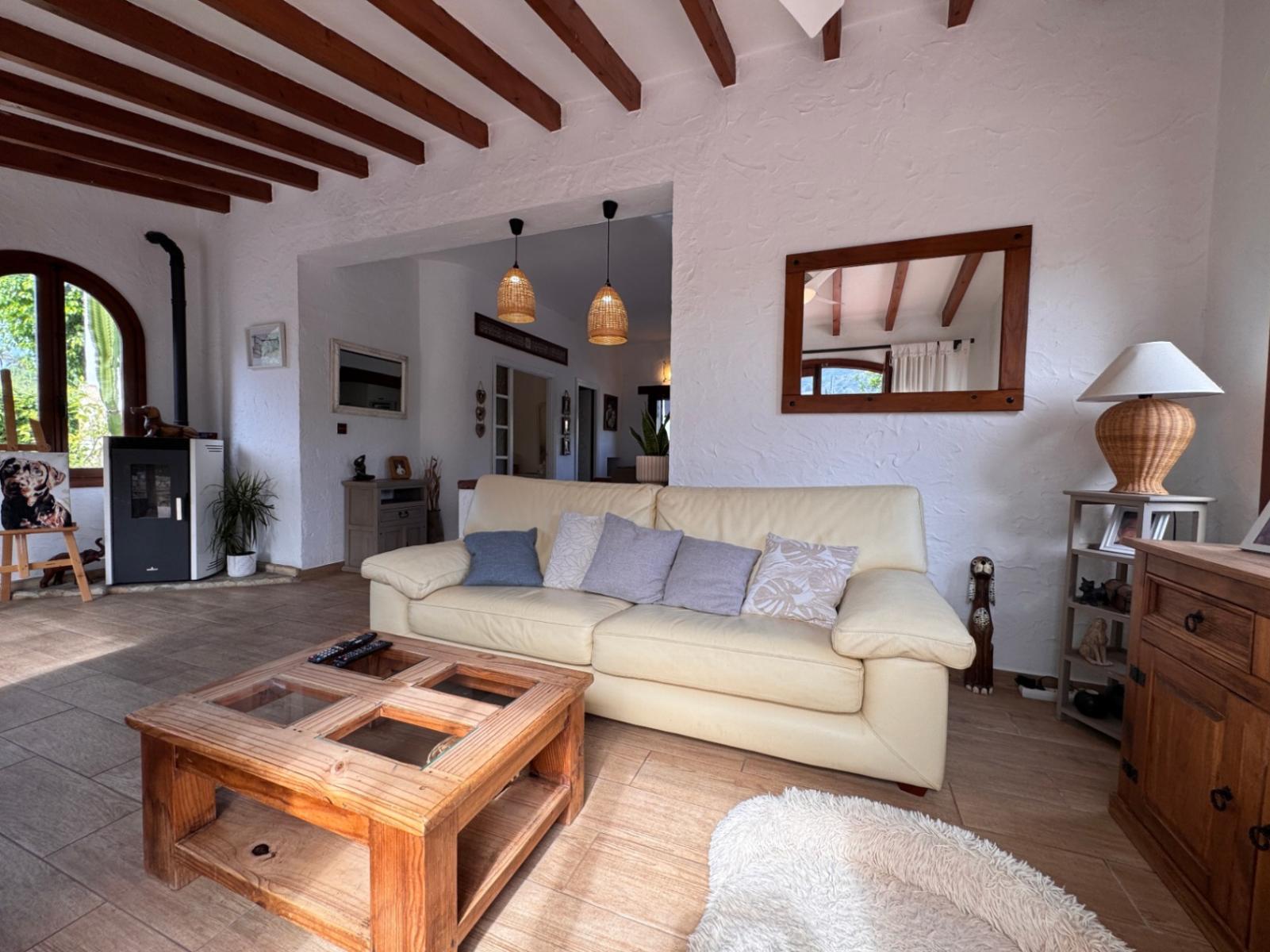 Finca en Venta en Benitachell