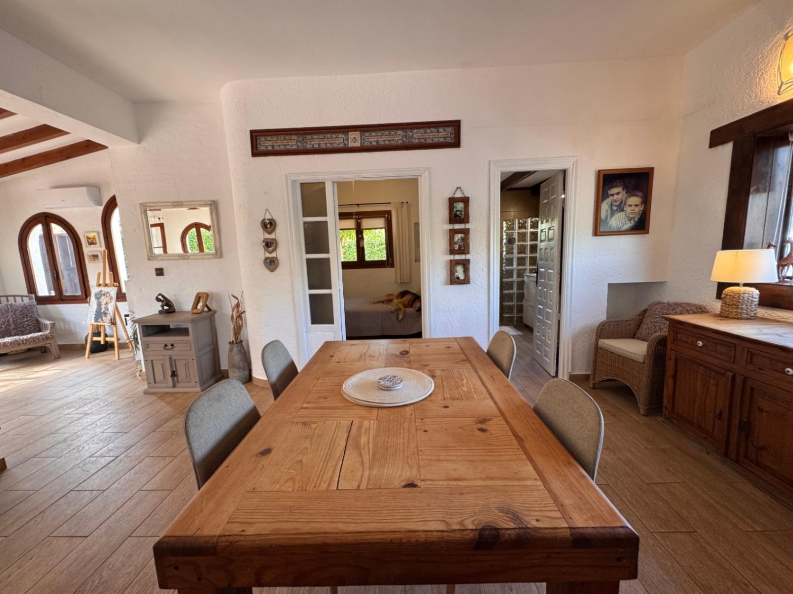 Finca en Venta en Benitachell