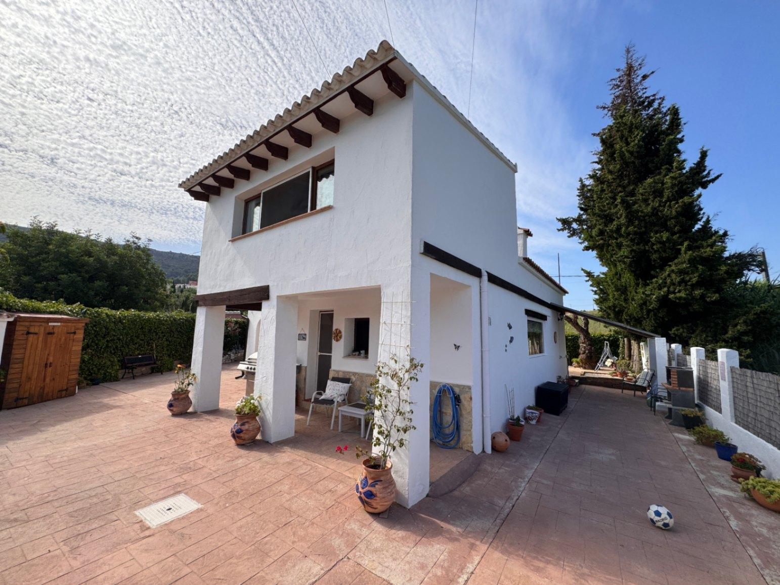 Finca en Venta en Benitachell