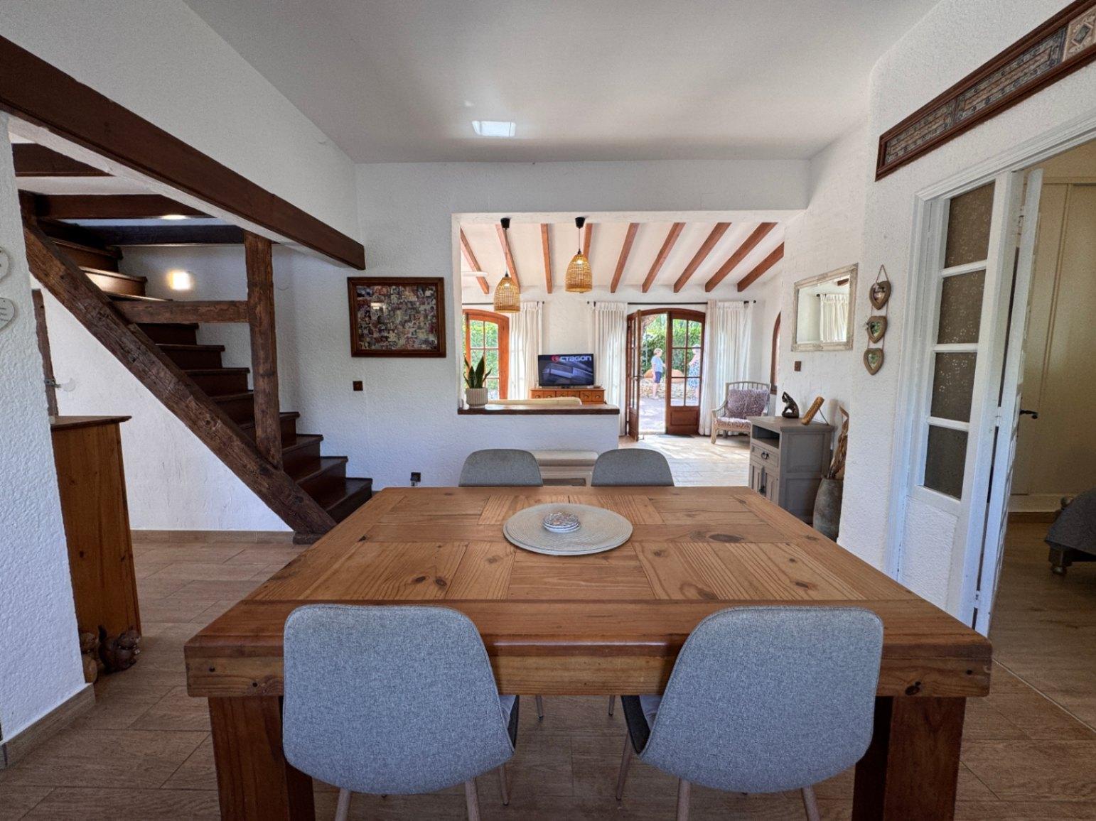 Finca en Venta en Benitachell