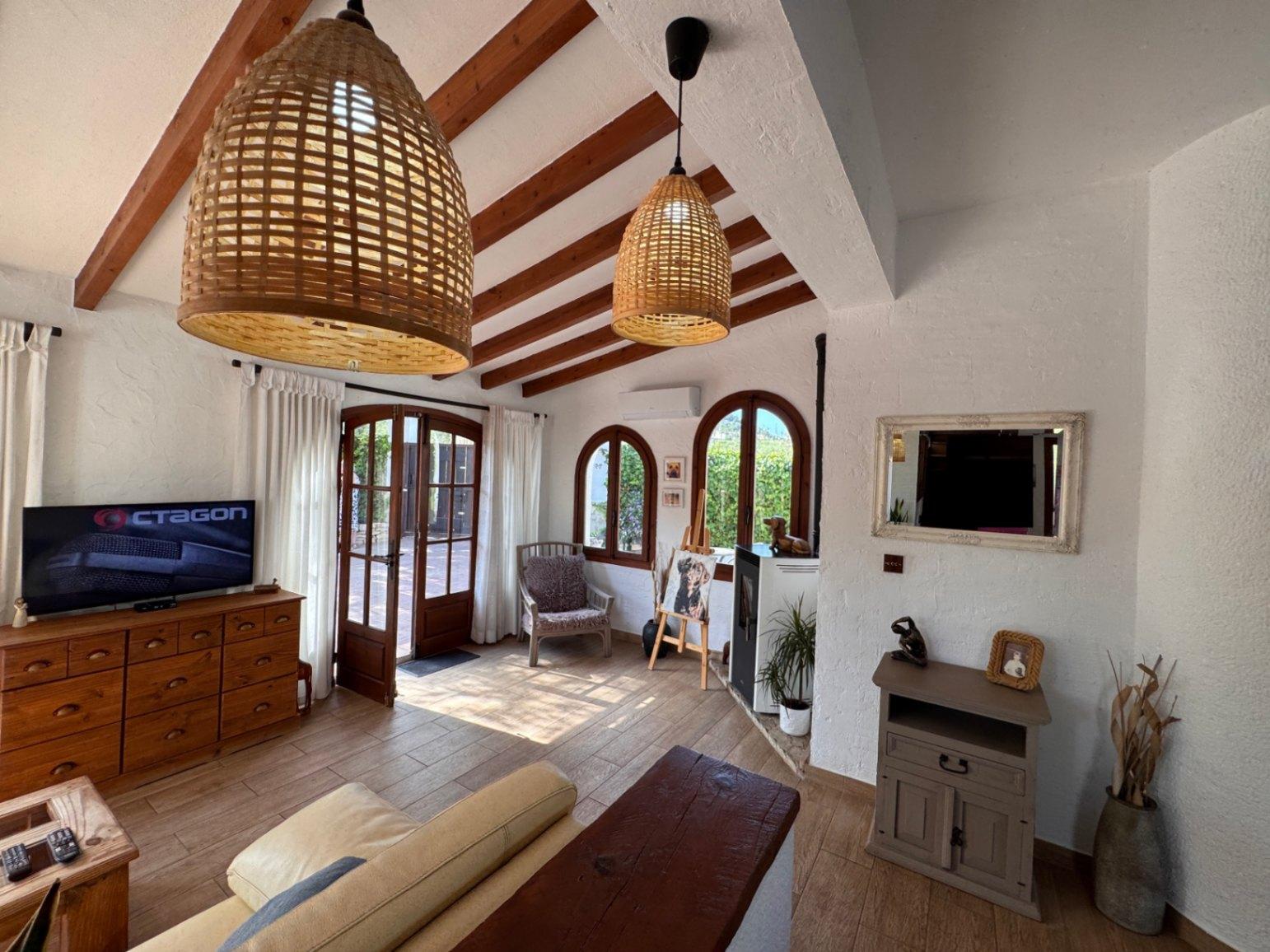 Finca en Venta en Benitachell