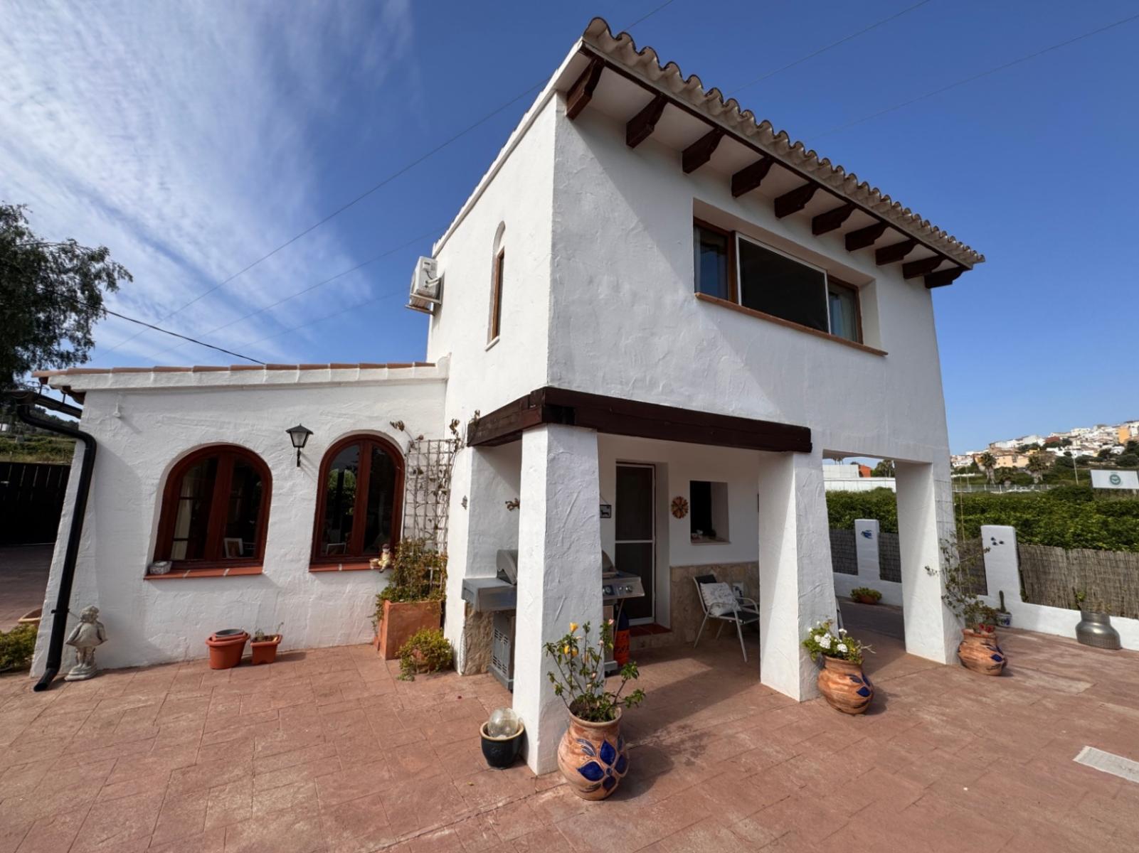 Finca en Venta en Benitachell