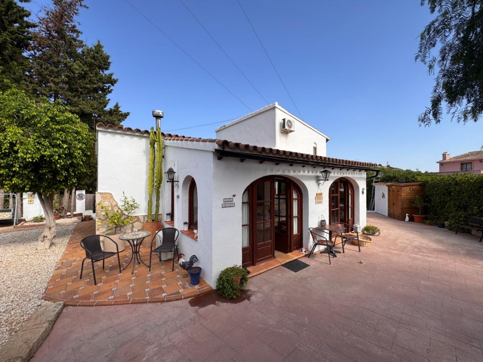 Finca en Venta en Benitachell