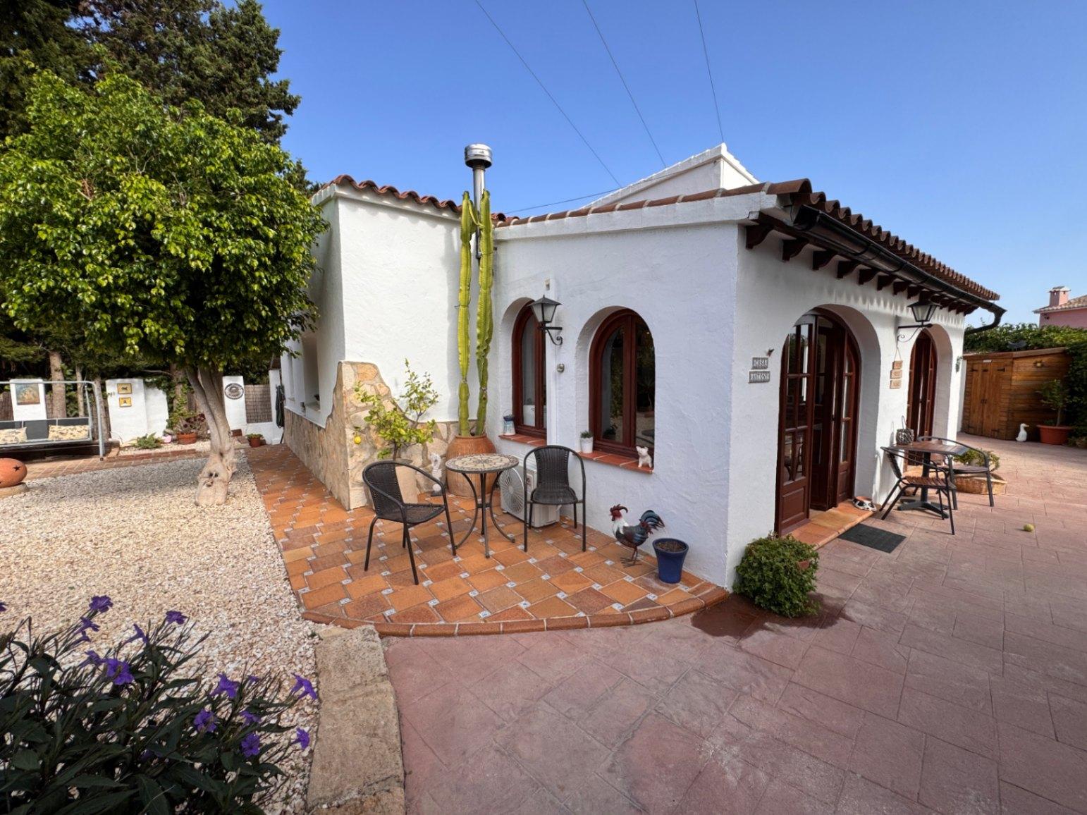Finca en Venta en Benitachell