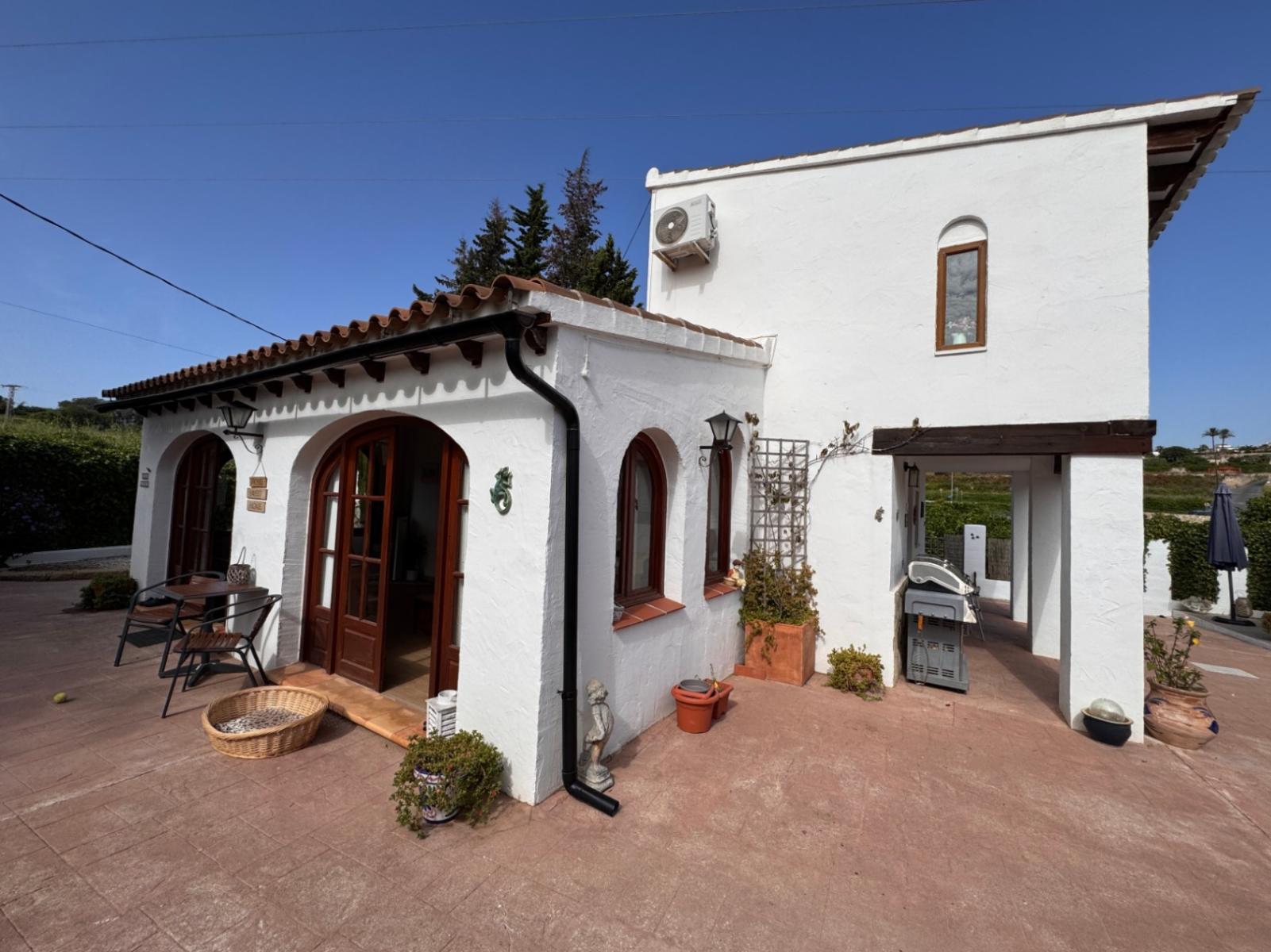 Finca en Venta en Benitachell