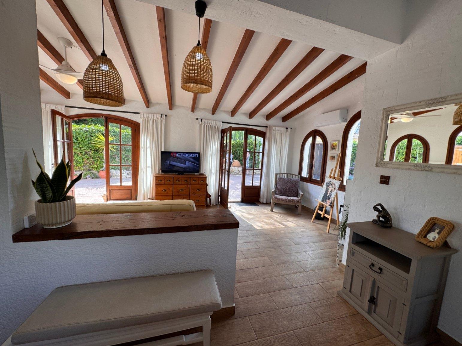 Finca en Venta en Benitachell