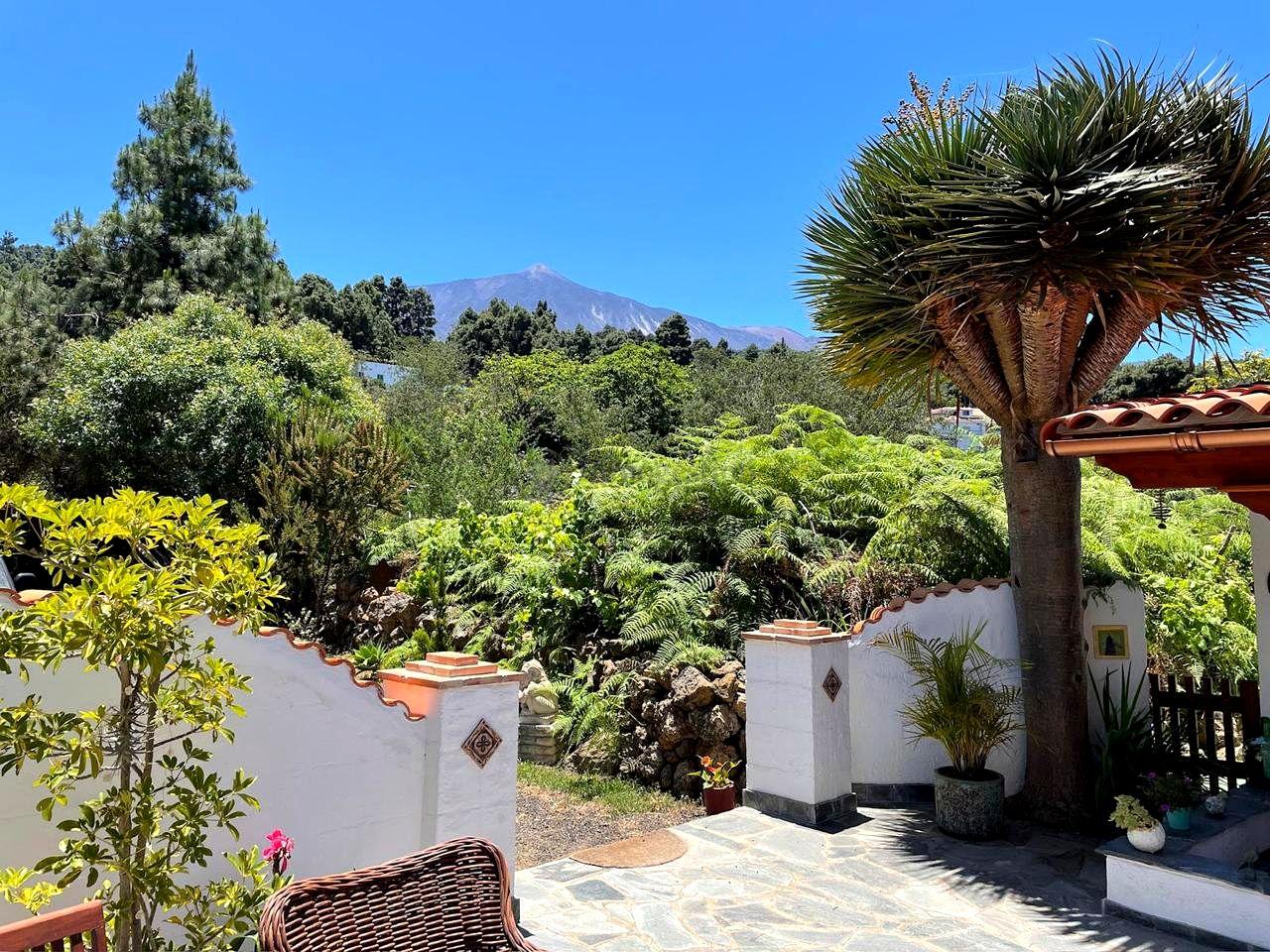 Villa for Sale in Icod de los Vinos