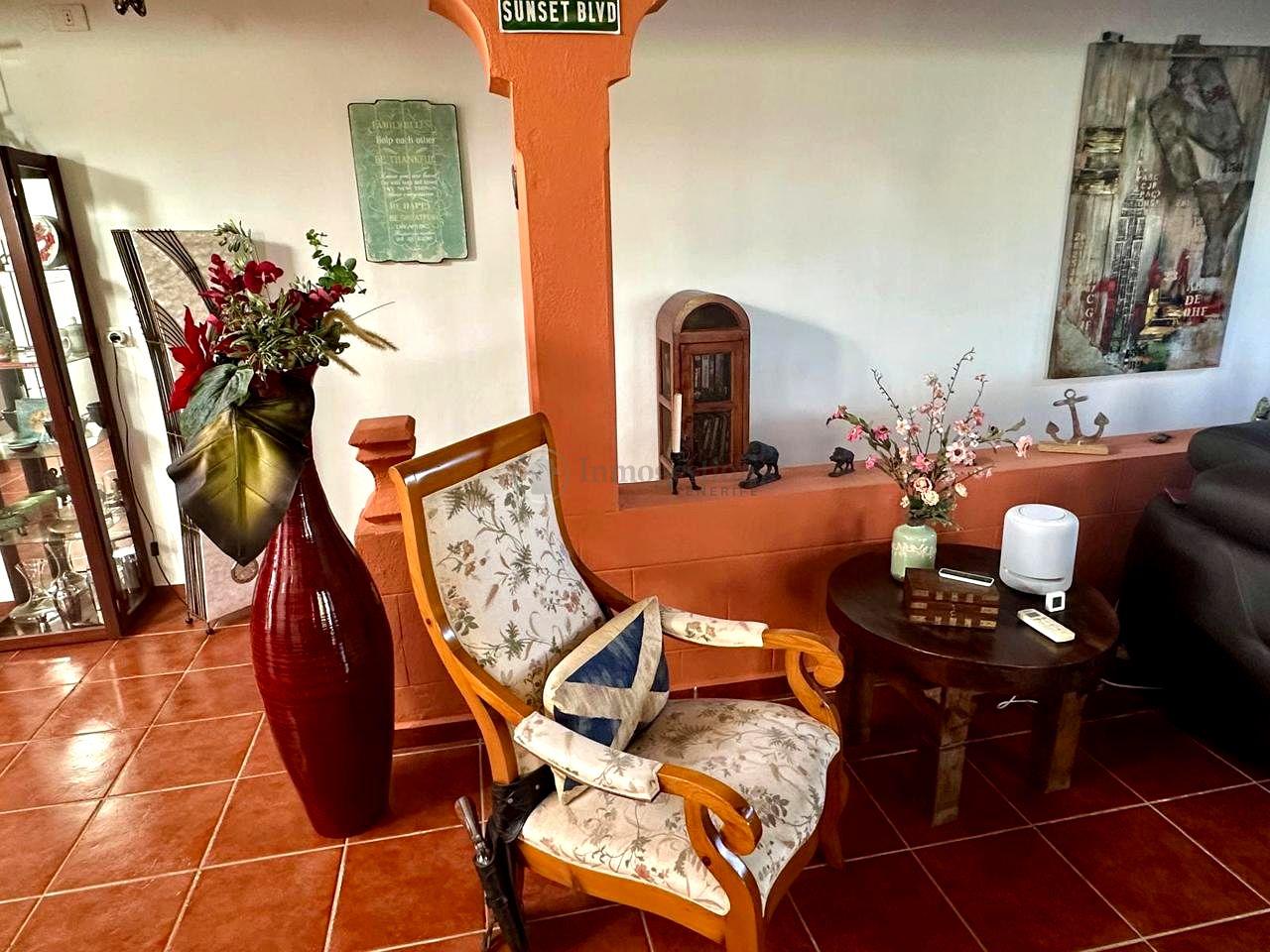 Villa for Sale in Icod de los Vinos