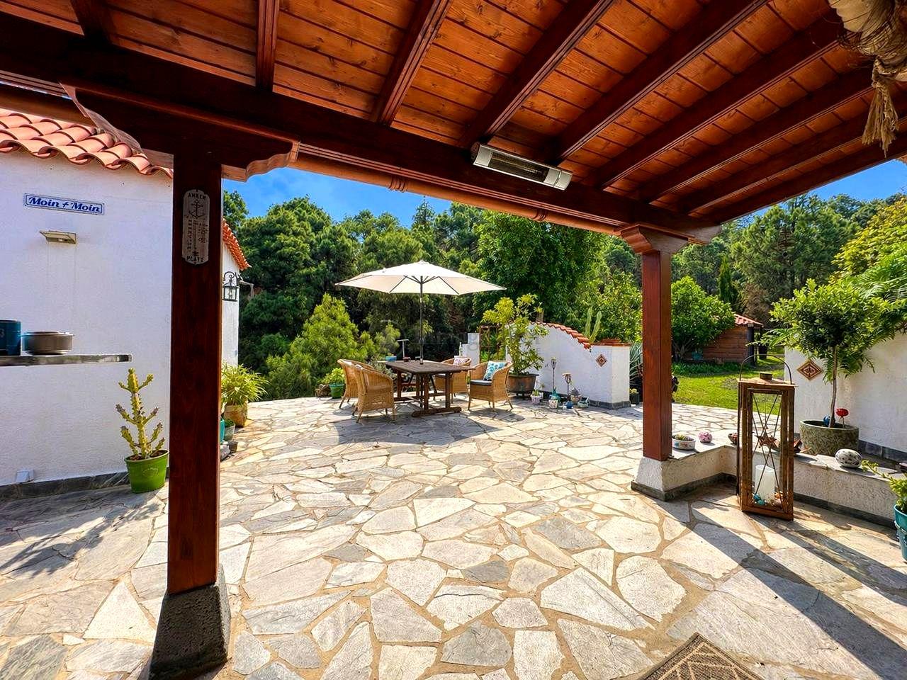 Villa for Sale in Icod de los Vinos