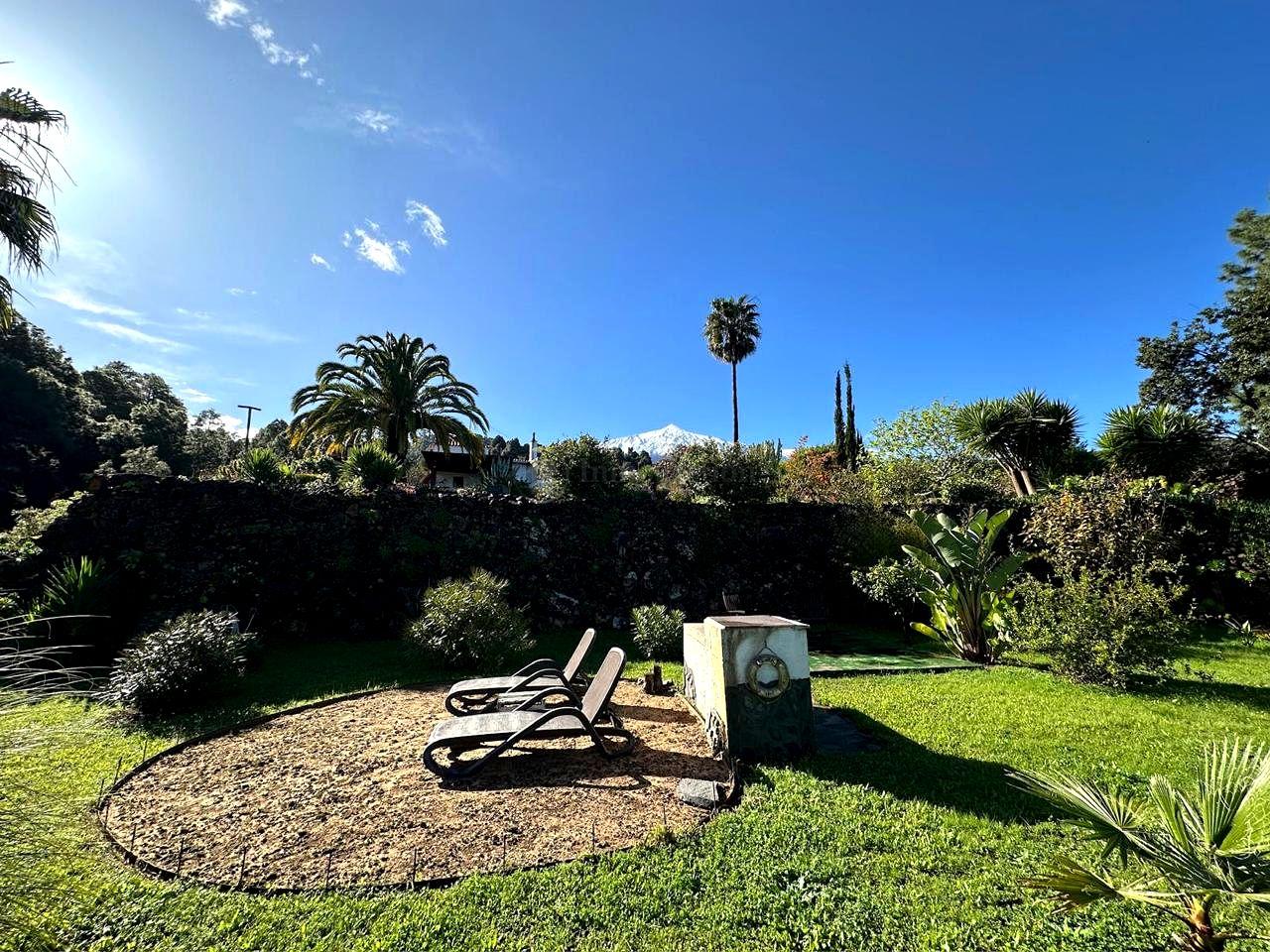 Villa for Sale in Icod de los Vinos