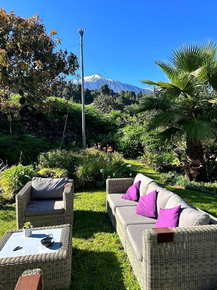Villa for Sale in Icod de los Vinos