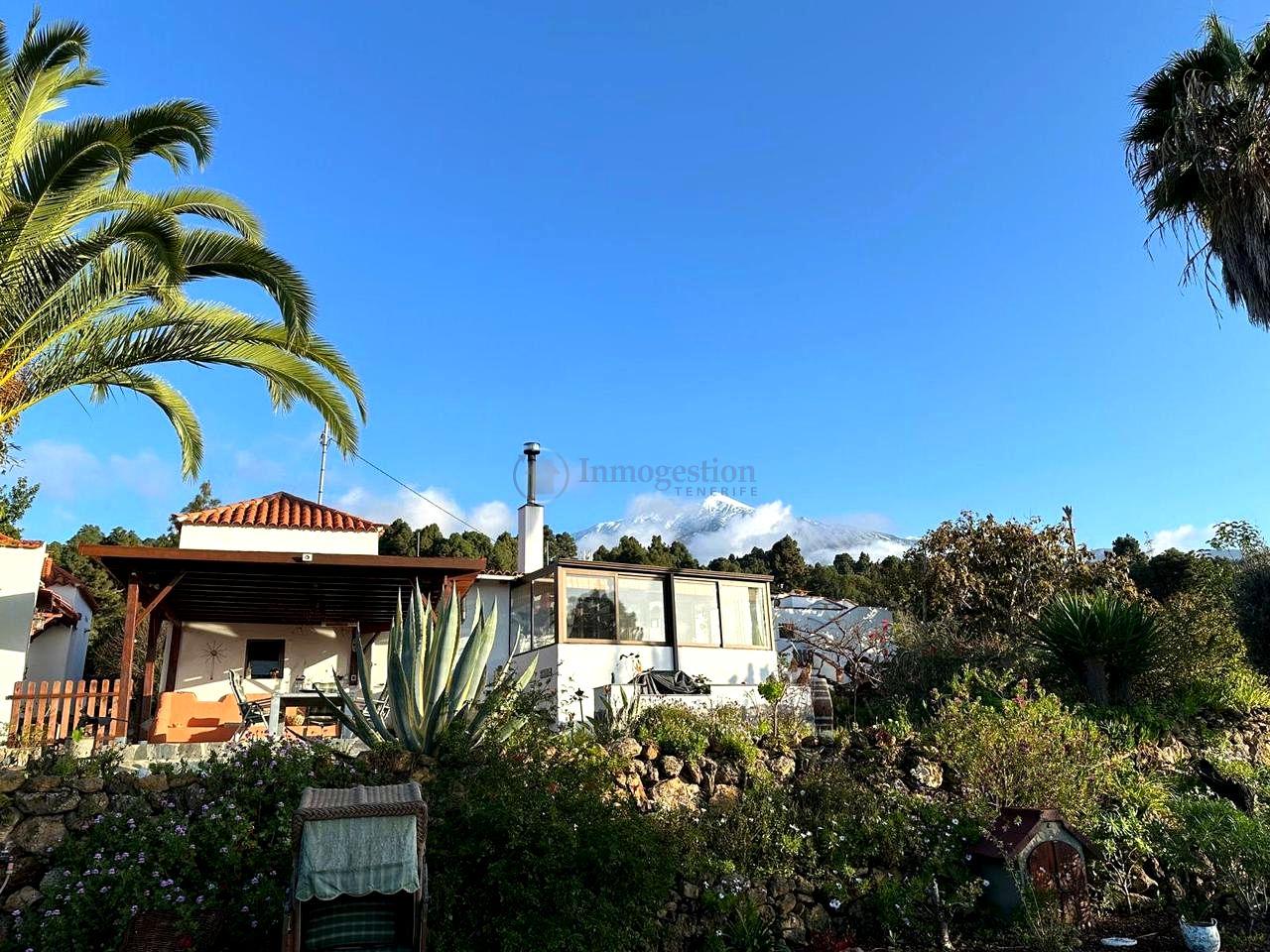 Villa for Sale in Icod de los Vinos