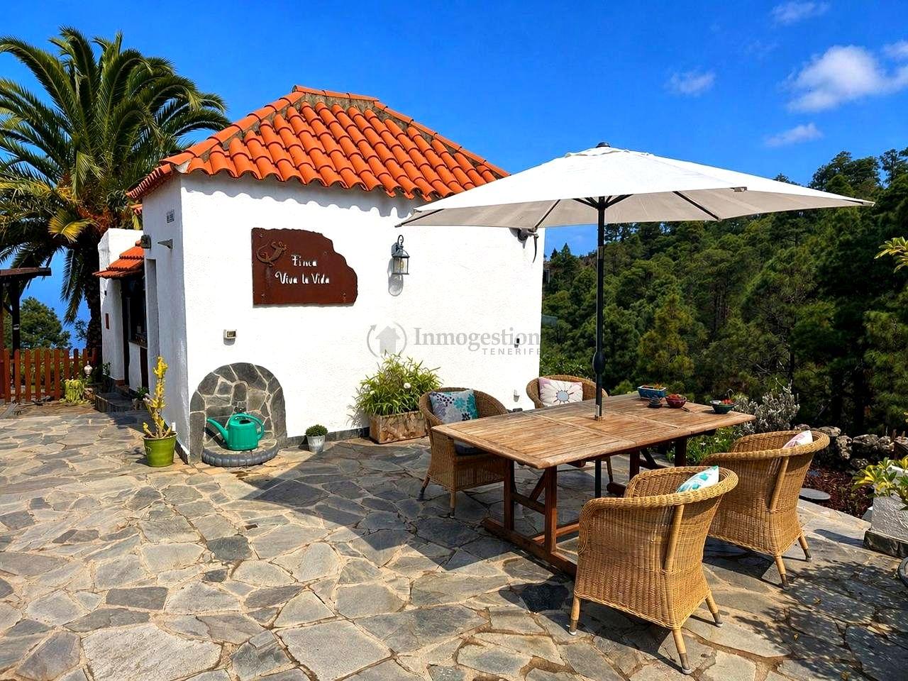 Villa for Sale in Icod de los Vinos