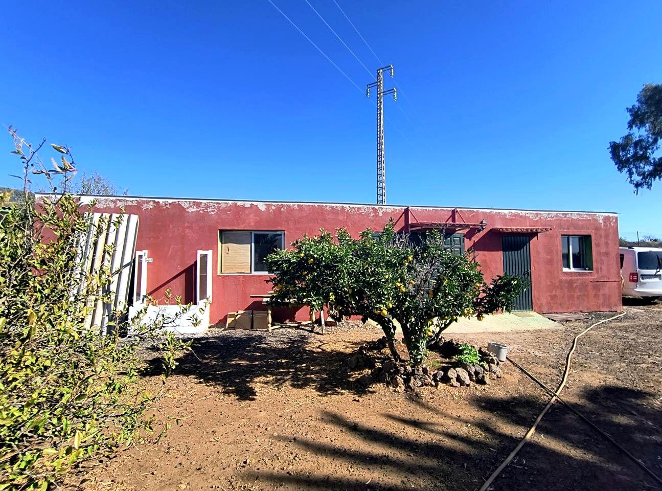 Villa en Venta en Granadilla de Abona