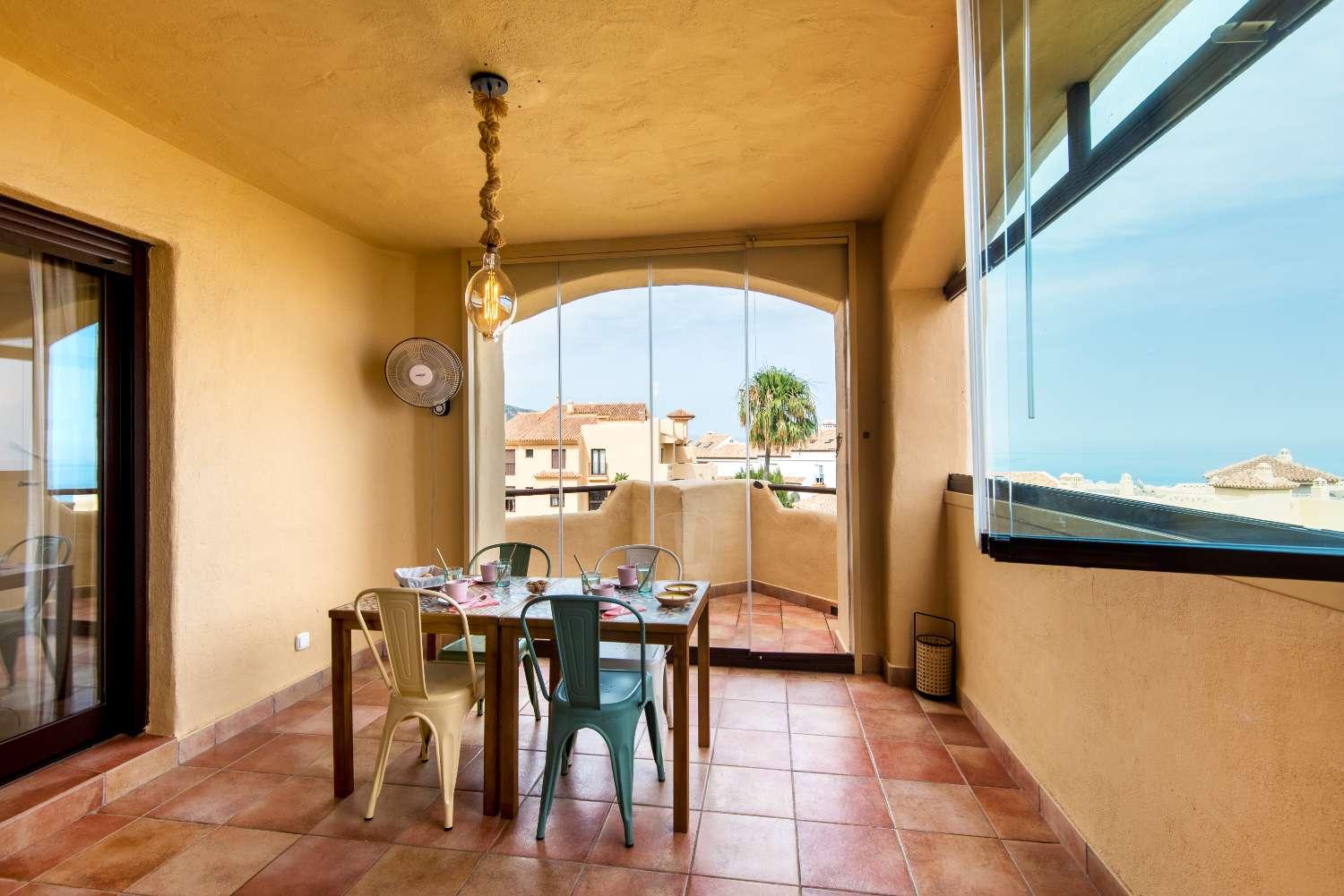 Flat for Sale in Benalmádena