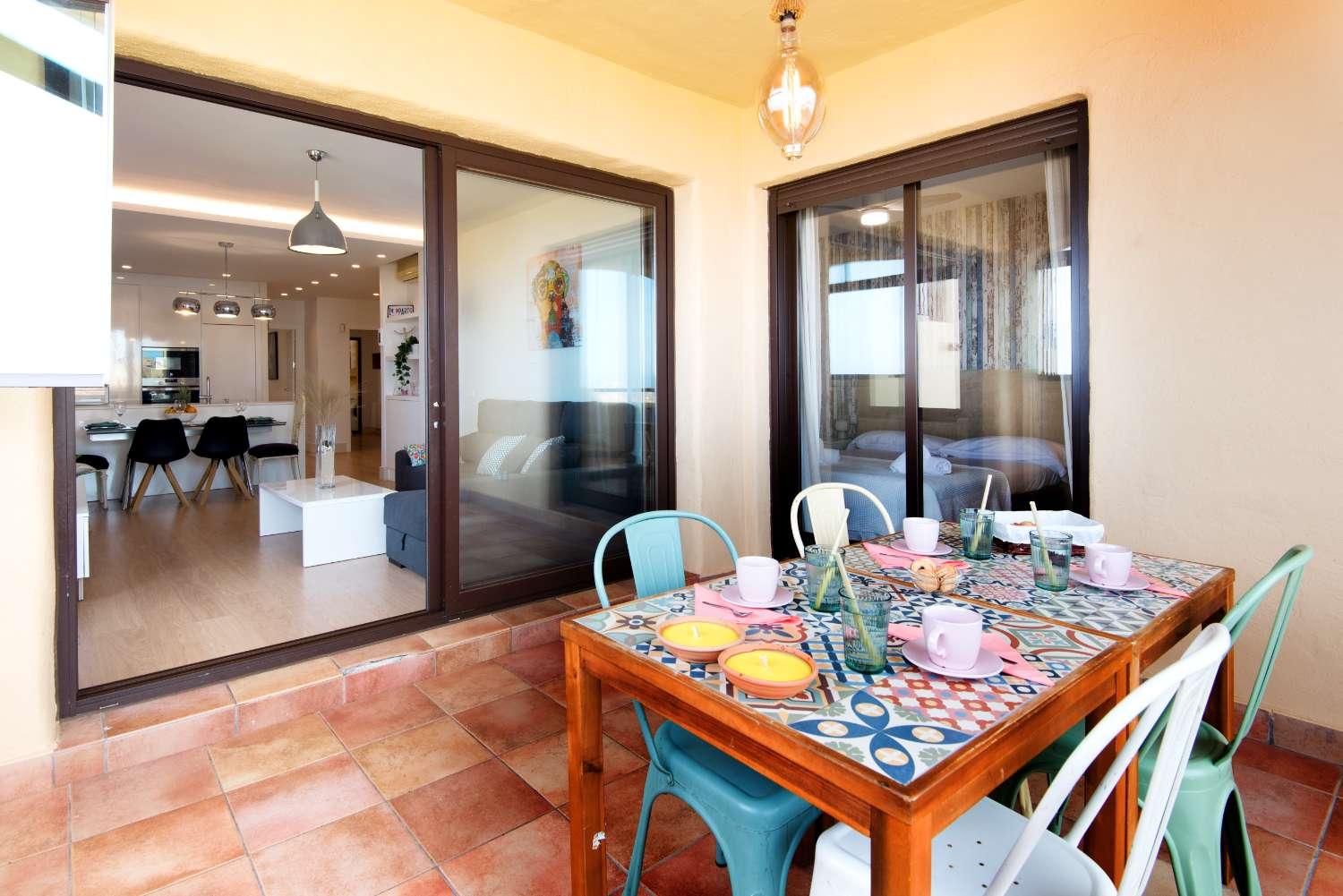 Flat for Sale in Benalmádena